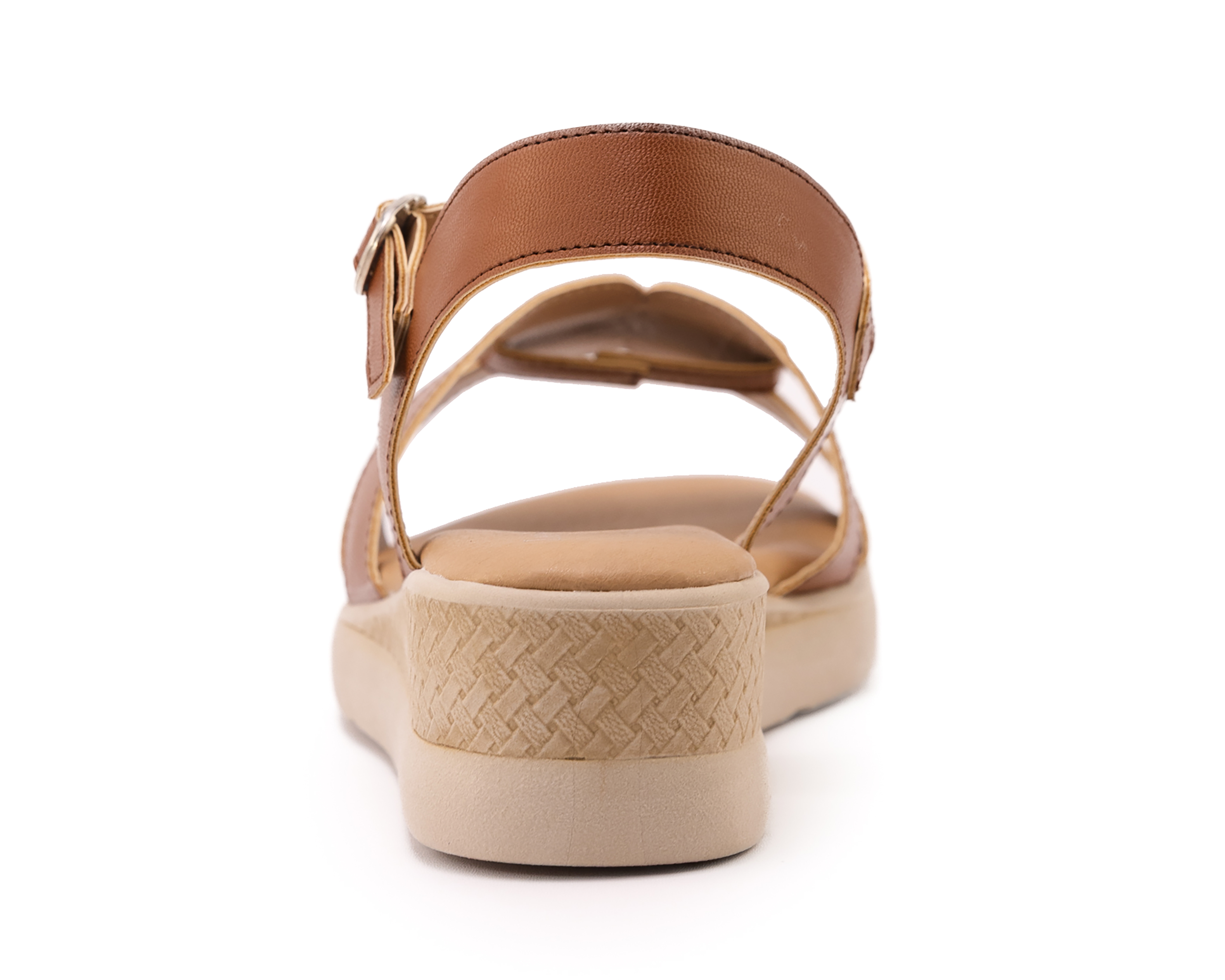 Foto 4 pulgar | Foto 3 | Sandalias Confort Lady Sun Conforto para Mujer