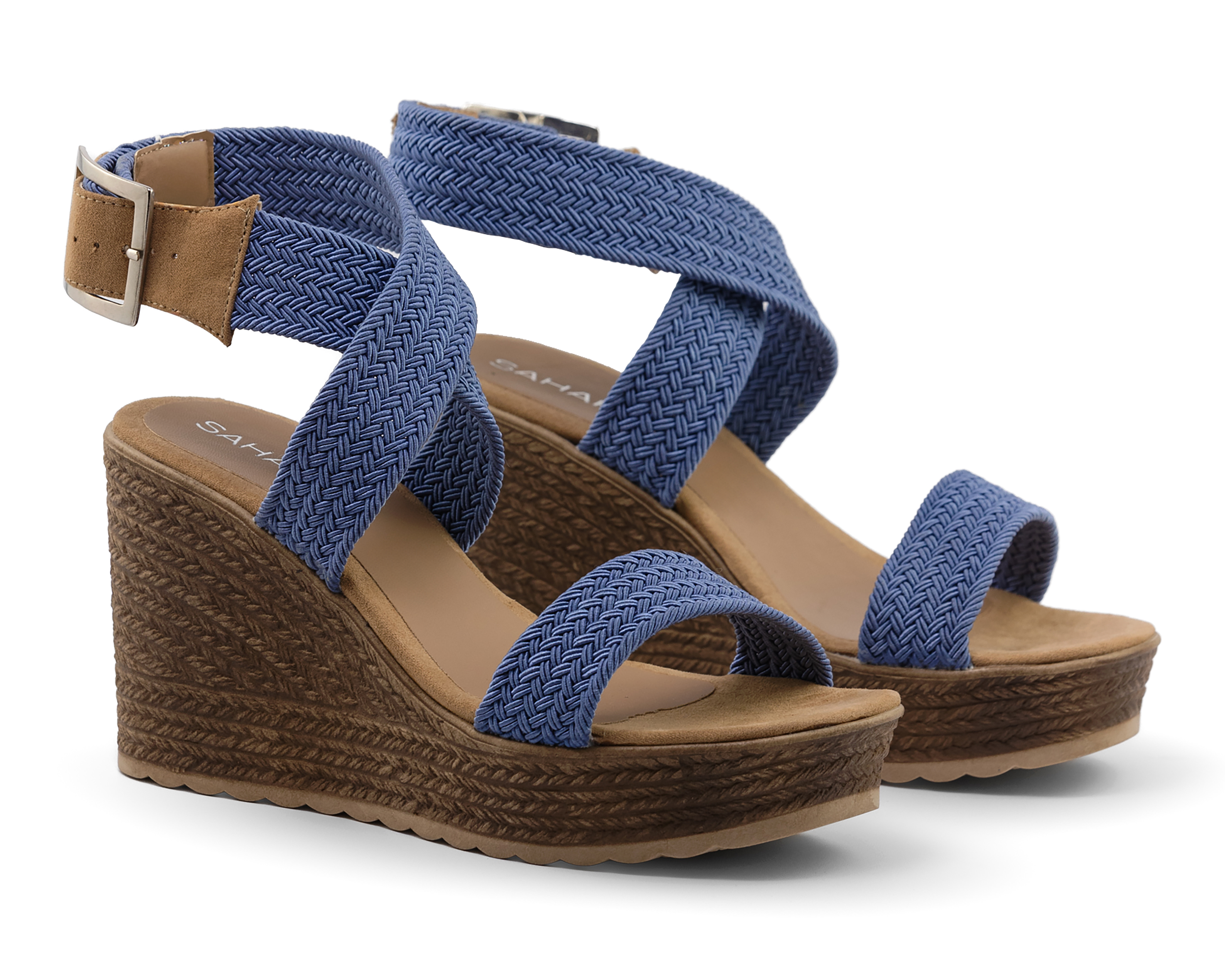 Sandalias Casuales Sahara para Mujer