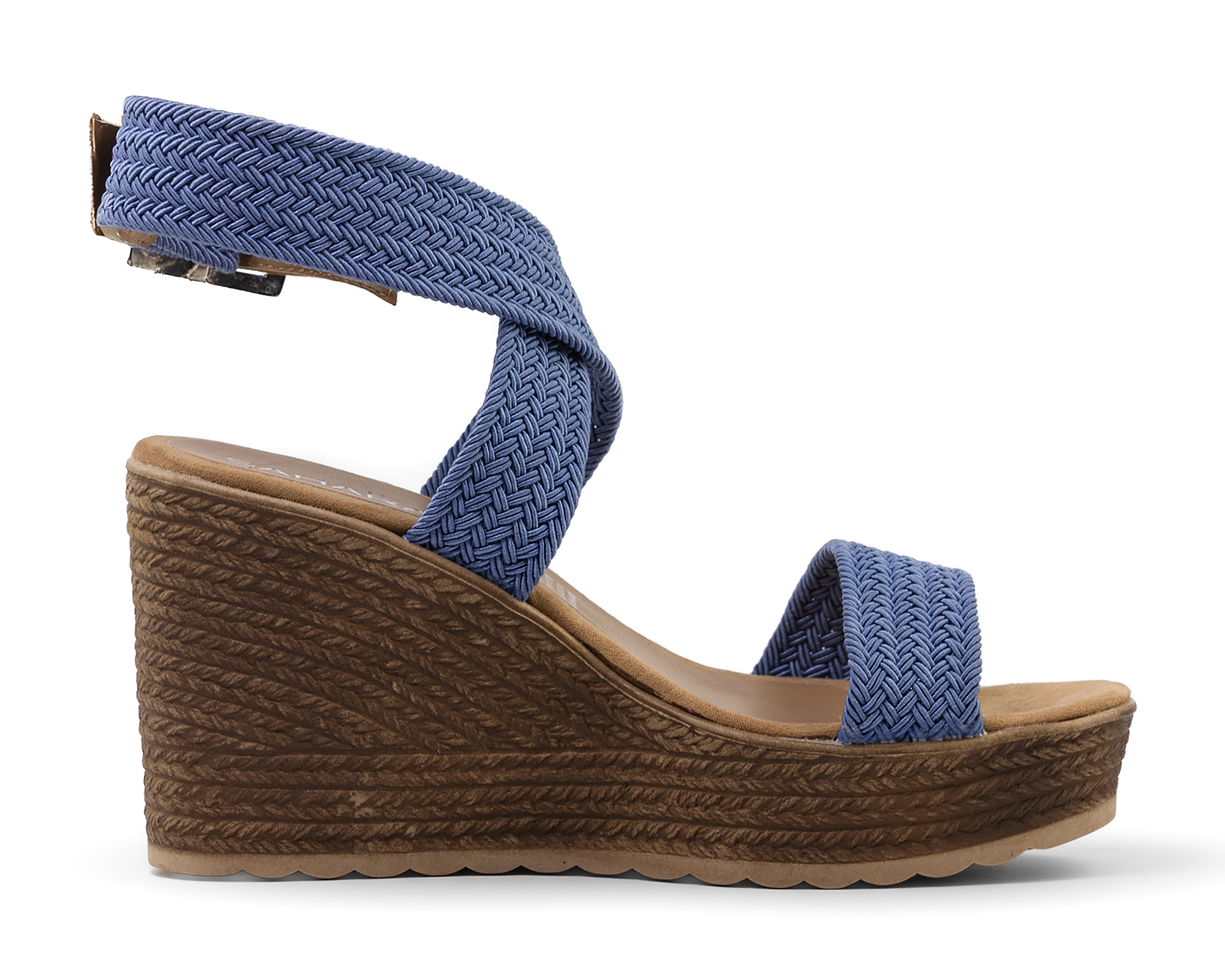Foto 3 pulgar | Foto 2 | Sandalias Casuales Sahara para Mujer