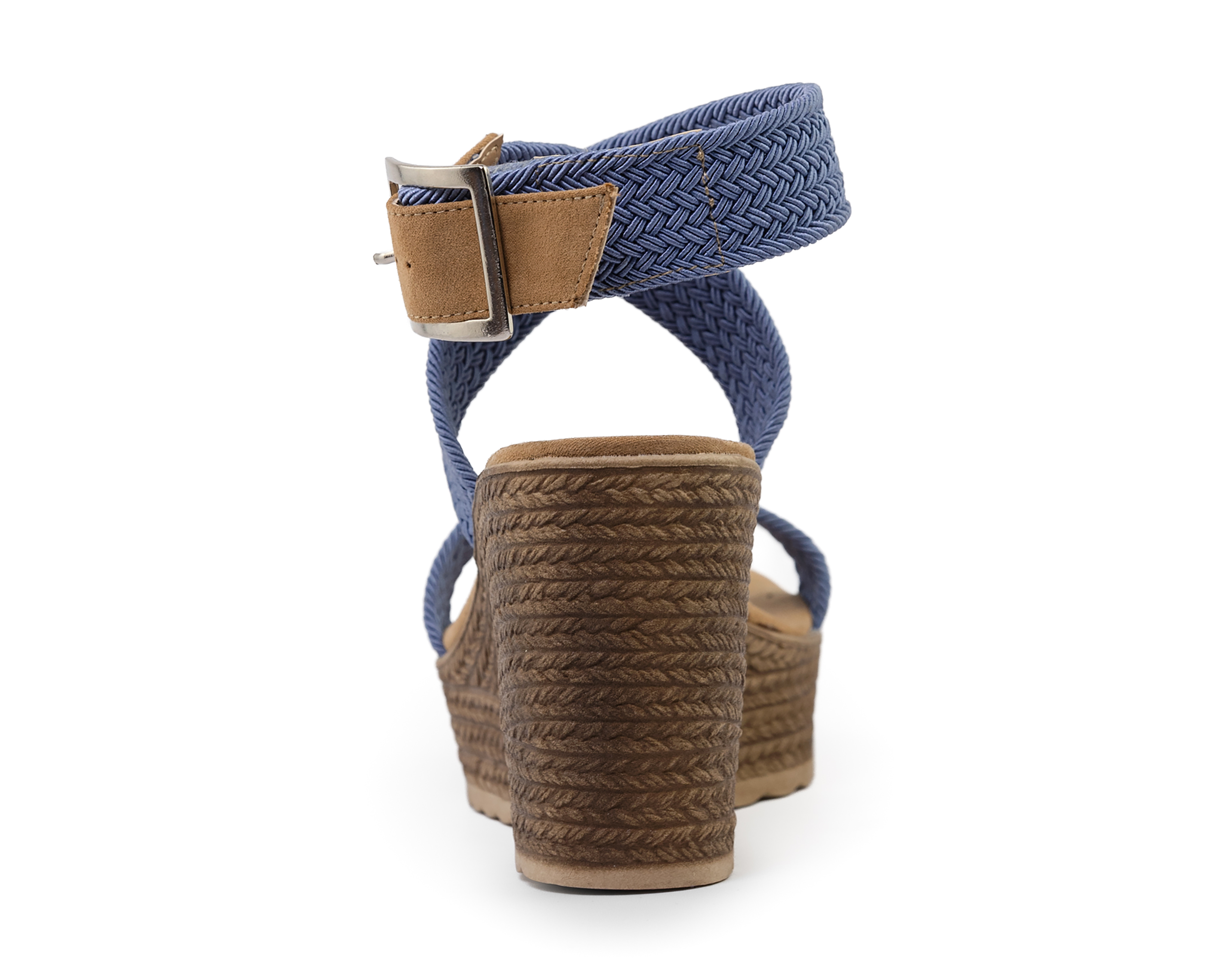 Foto 4 pulgar | Foto 3 | Sandalias Casuales Sahara para Mujer