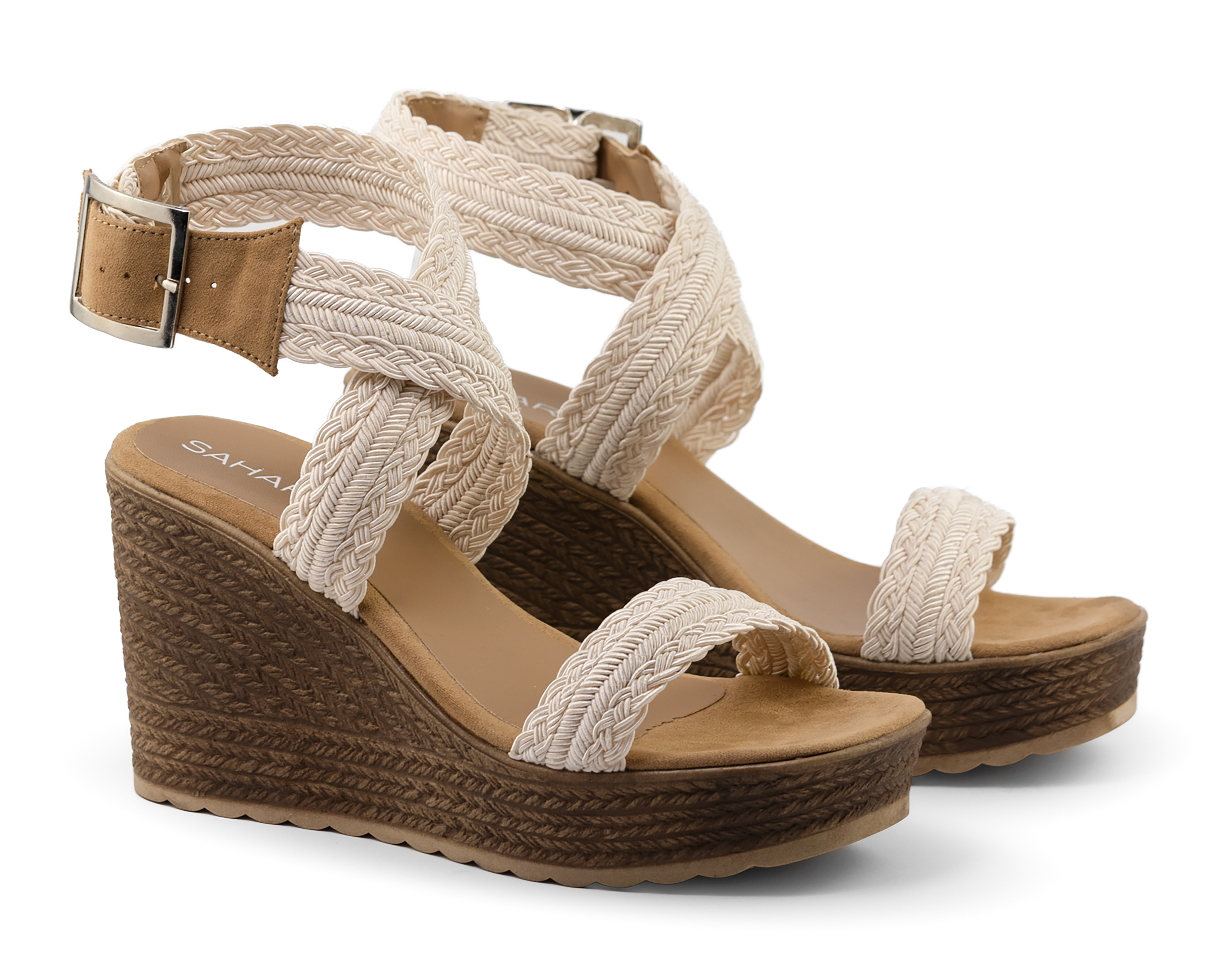 Sandalias Casuales Sahara para Mujer