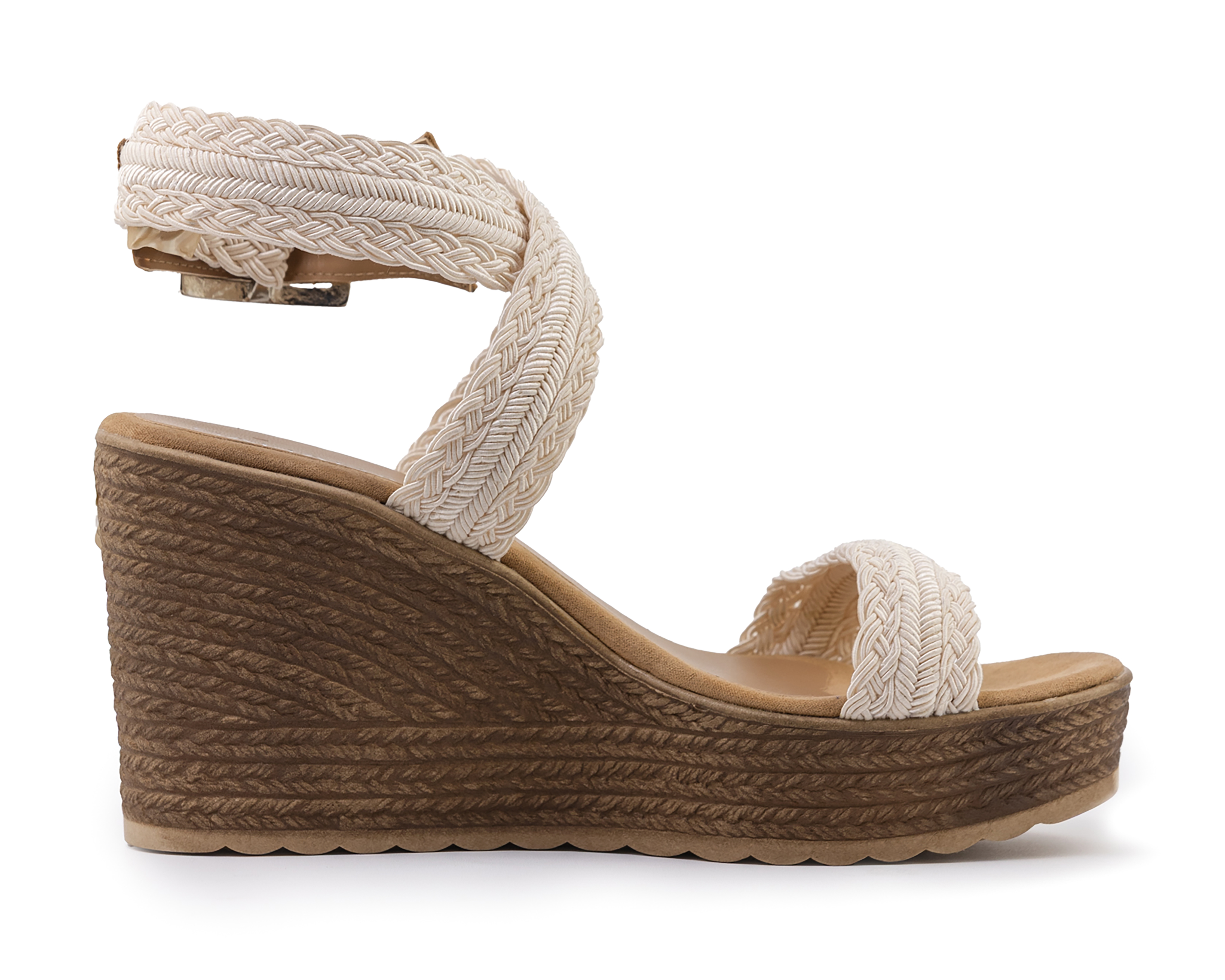 Foto 3 pulgar | Foto 2 | Sandalias Casuales Sahara para Mujer