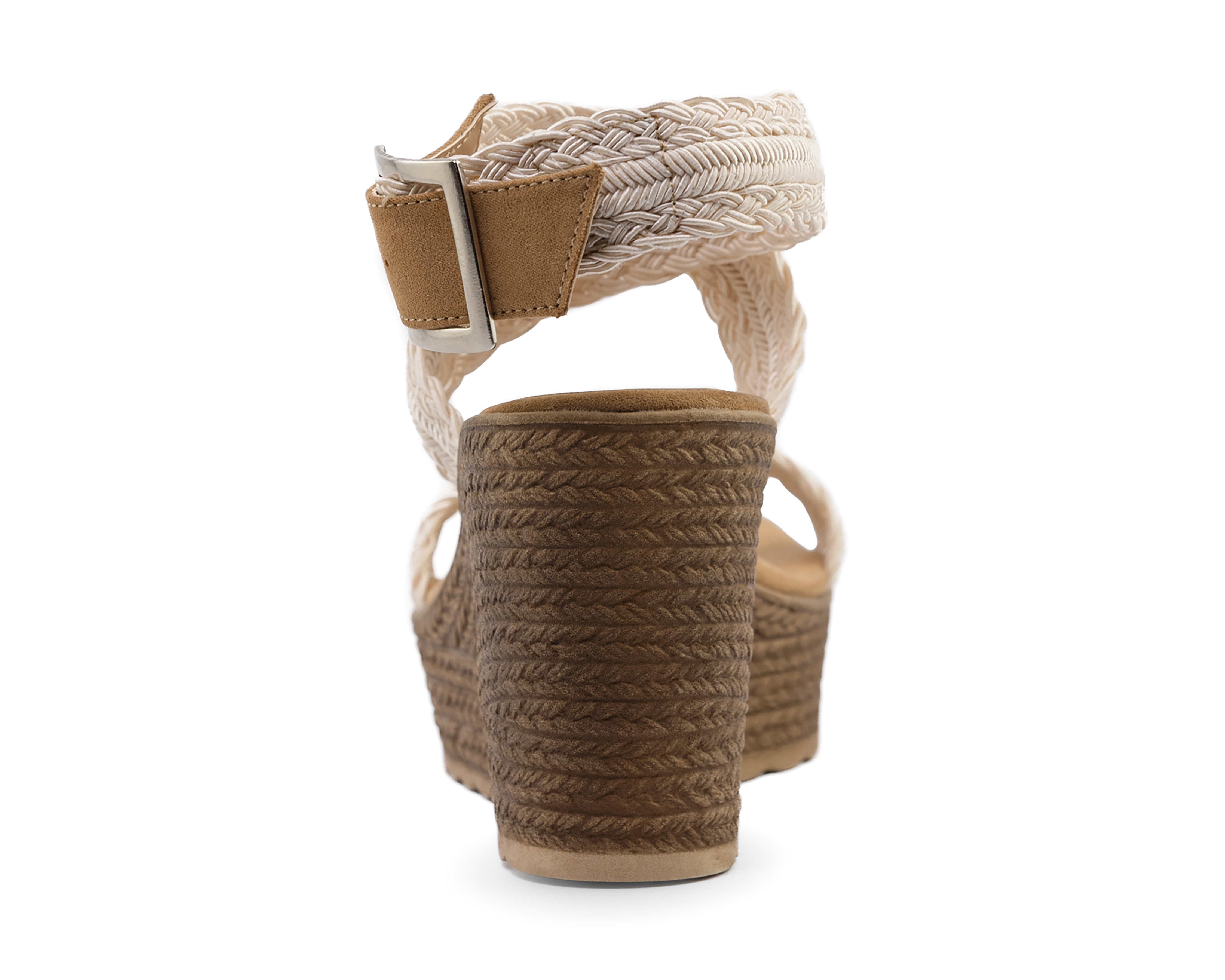 Foto 4 pulgar | Foto 3 | Sandalias Casuales Sahara para Mujer