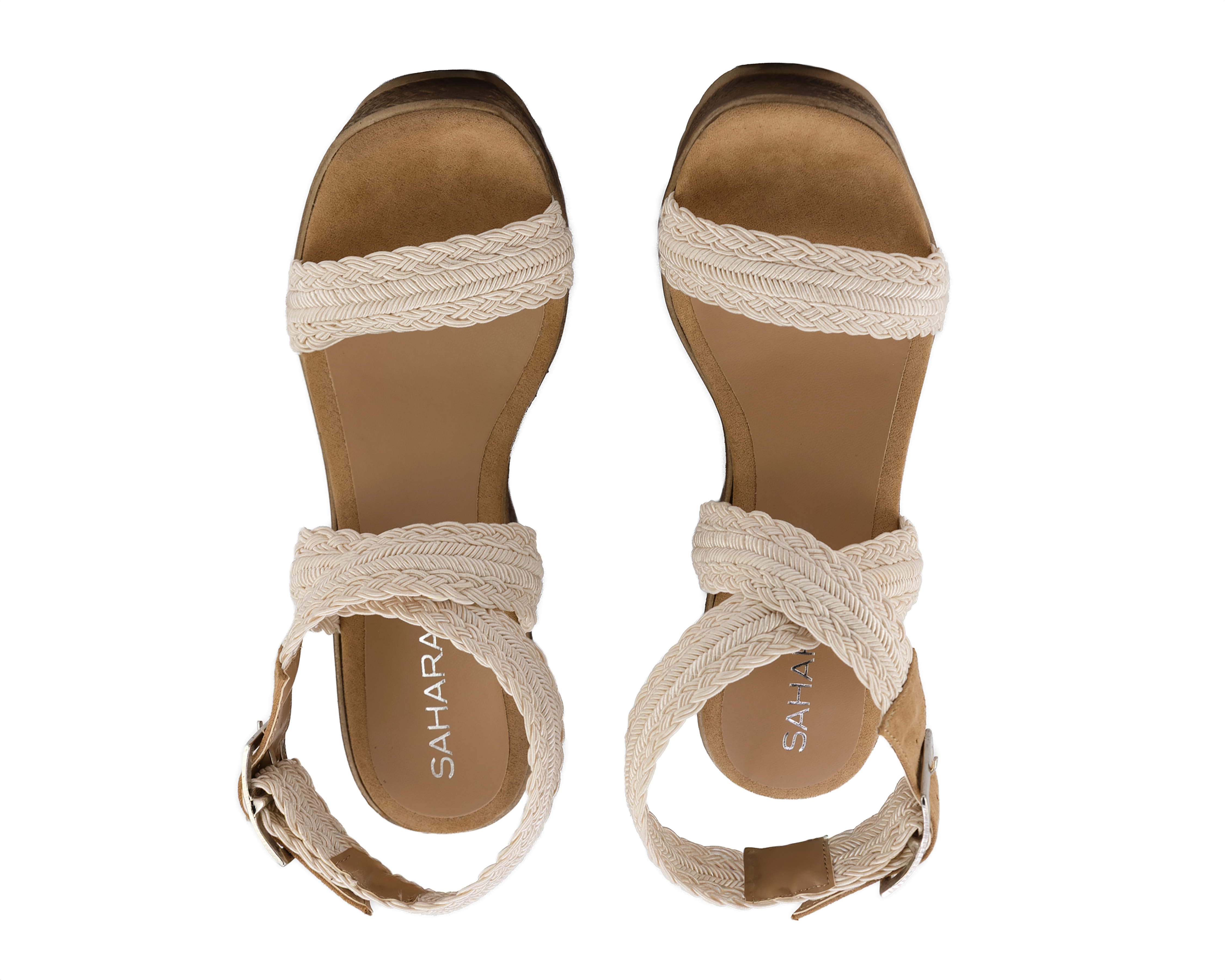 Foto 6 pulgar | Foto 5 | Sandalias Casuales Sahara para Mujer