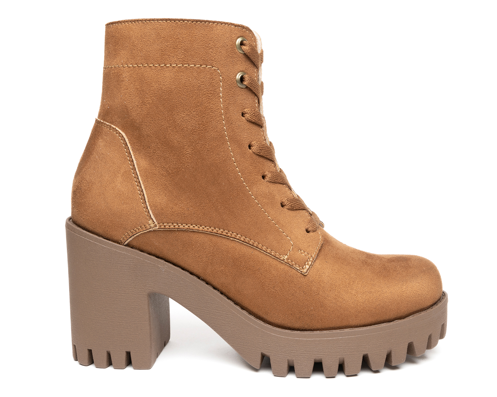 Foto 3 pulgar | Foto 2 | Botas Urbanas Refill Salem Track para Mujer