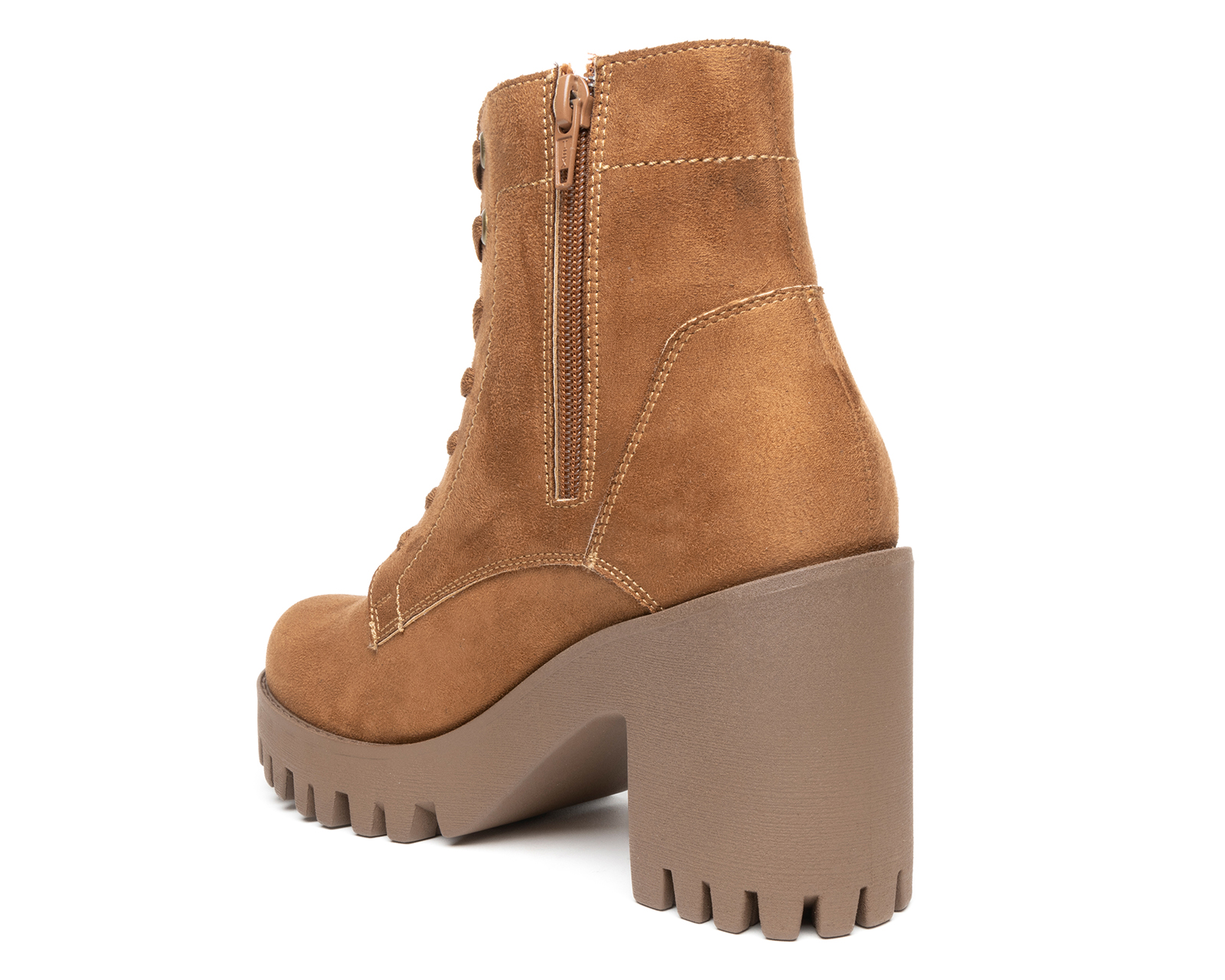 Foto 4 pulgar | Foto 3 | Botas Urbanas Refill Salem Track para Mujer