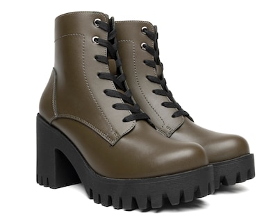Foto 1 | Foto 1 | Botas Urbanas Refill para Mujer