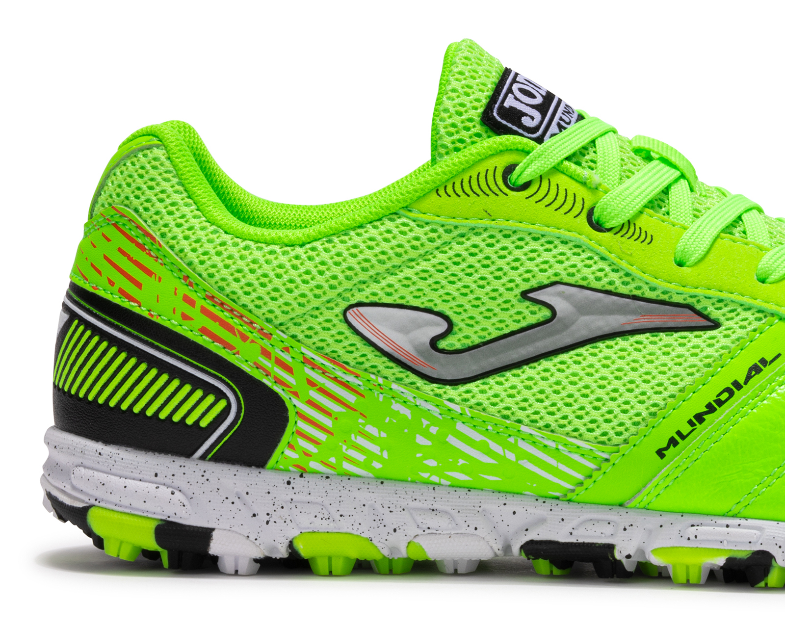 Foto 4 pulgar | Foto 3 | Tenis para Futbol Joma Mundial 25 para Hombre