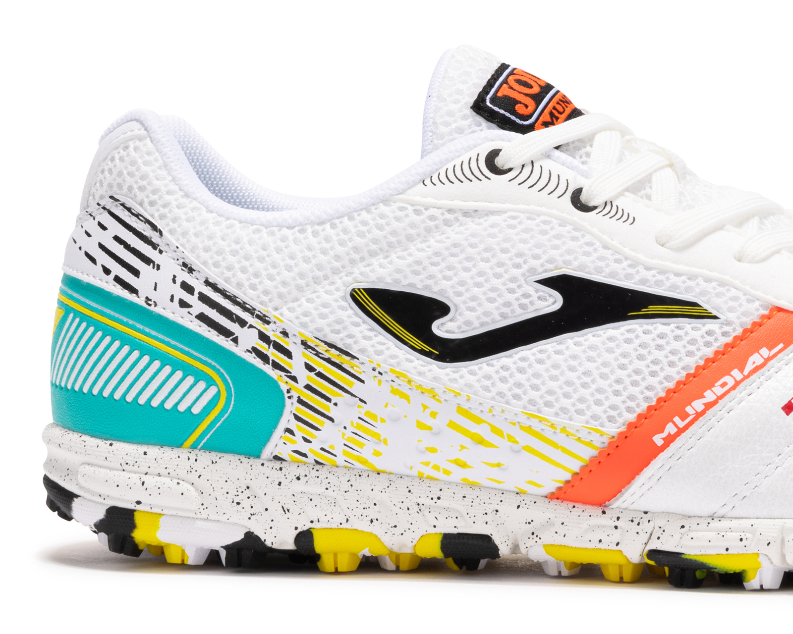 Foto 3 | Foto 3 | Tenis para Futbol Joma Mundial 25 para Hombre