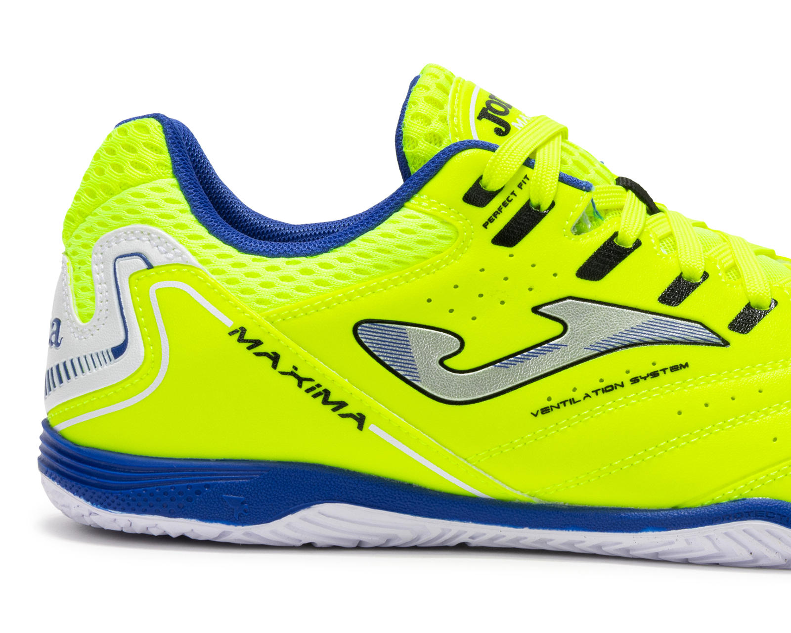 Foto 4 pulgar | Foto 3 | Tenis para Futbol de Sala Joma Maxima 25 para Hombre