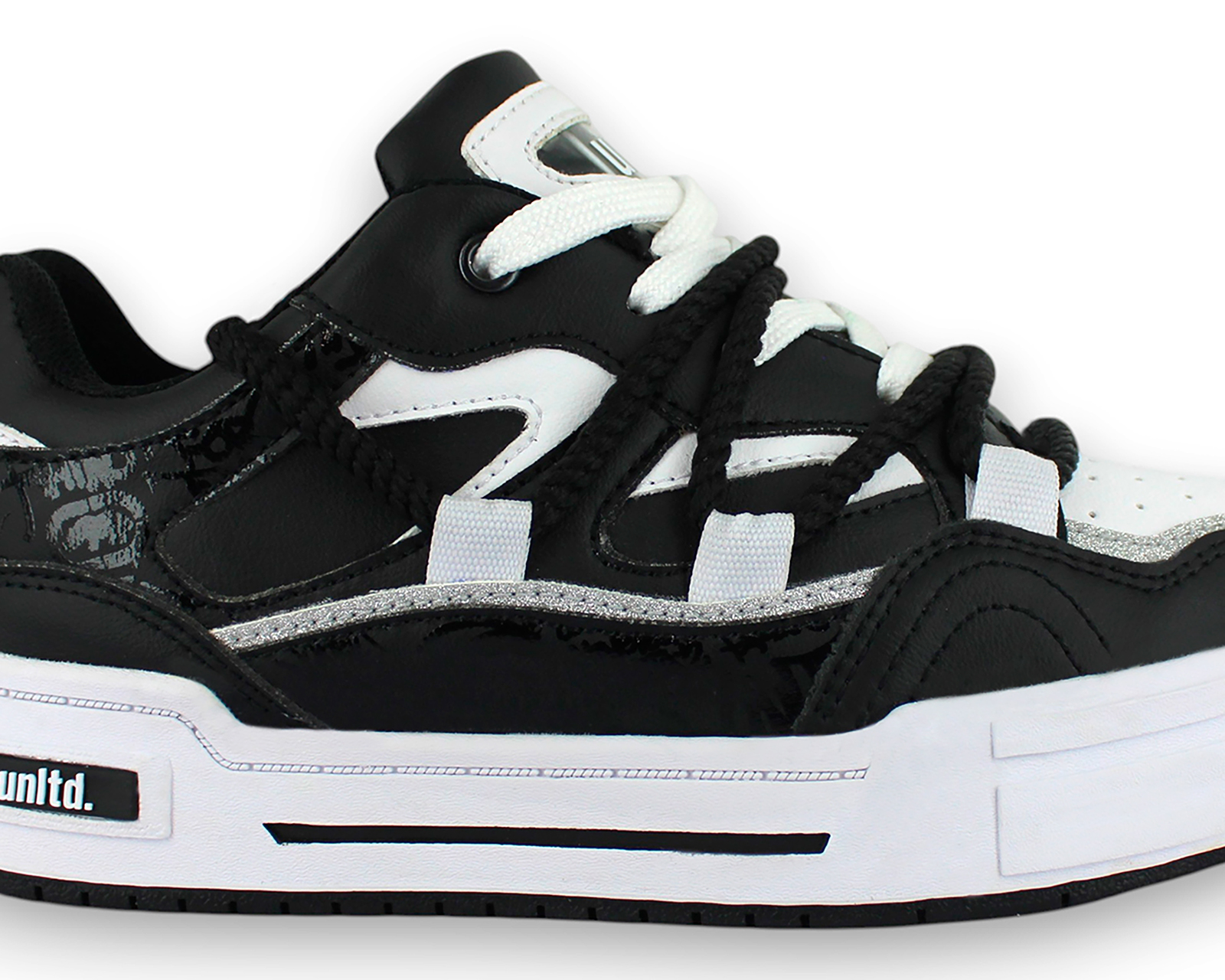 Foto 6 | Foto 6 | Tenis Casuales Ecko Unltd. Lupina para Mujer