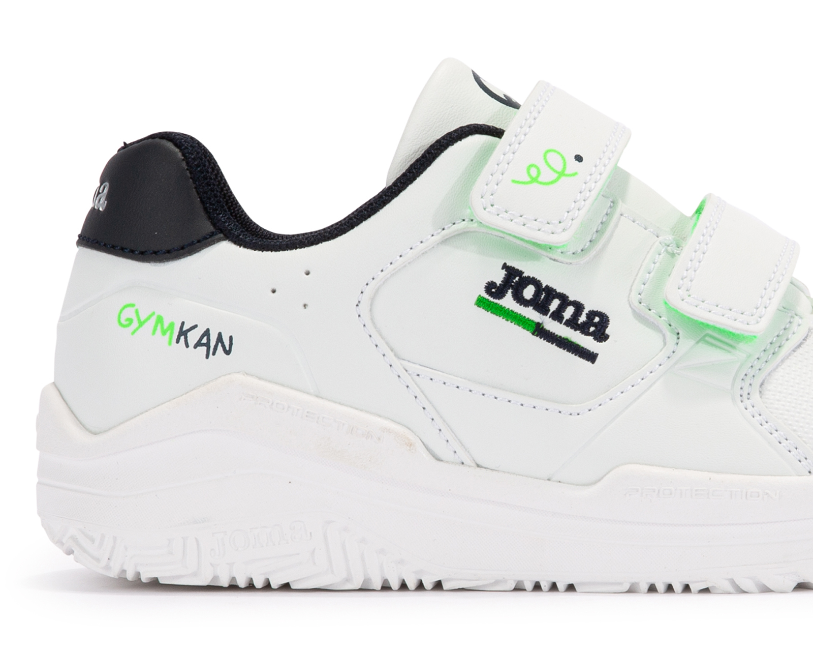 Foto 4 pulgar | Foto 3 | Tenis Casuales Joma para Niño