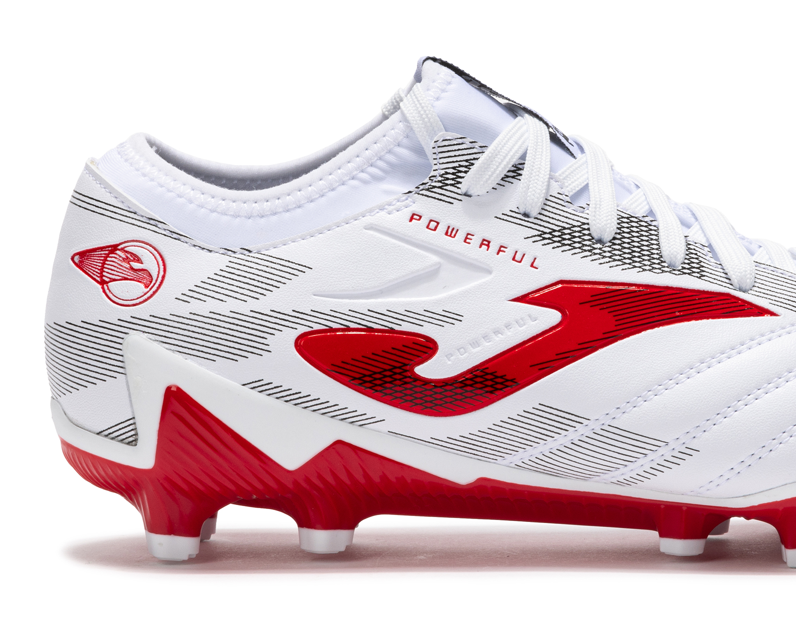 Foto 3 | Foto 3 | Taquetes para Futbol Joma Powerful para Hombre