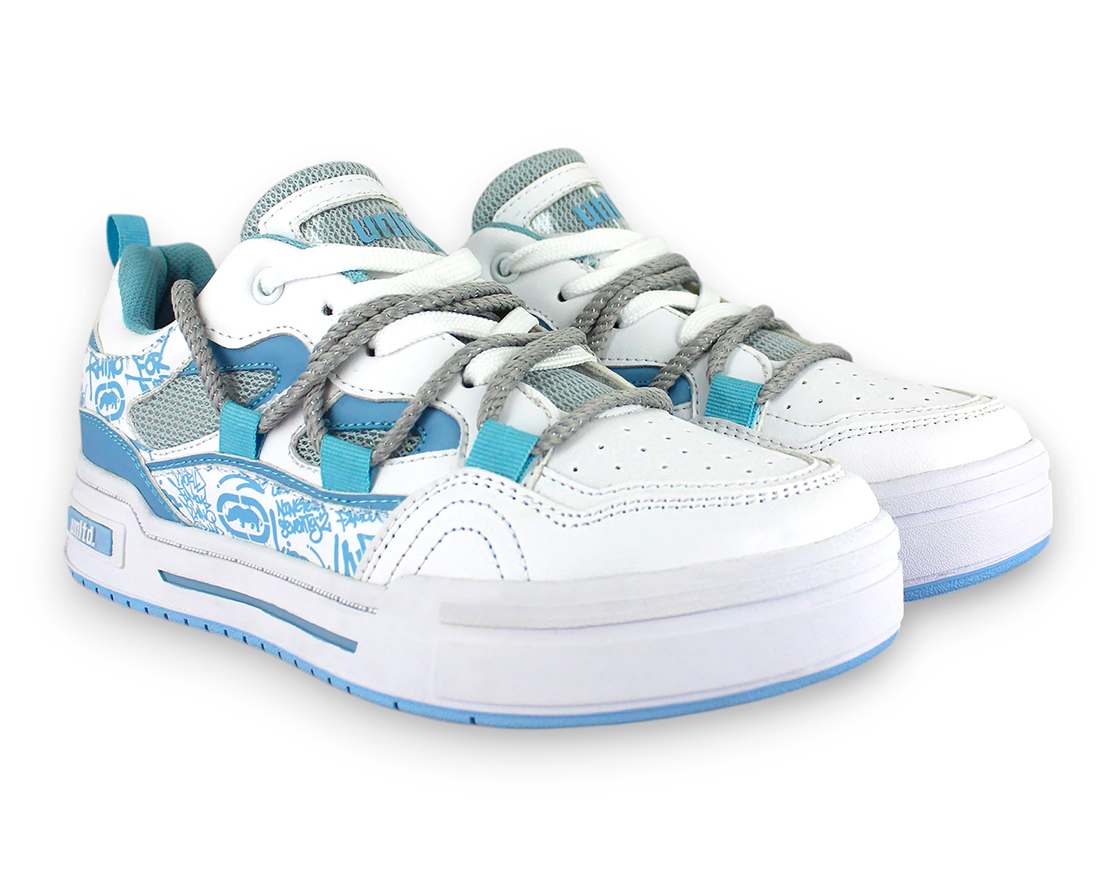 Tenis Casuales Ecko Unltd. Lupina para Mujer