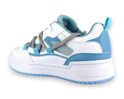 Foto 3 | Foto 3 | Tenis Casuales Ecko Unltd. Lupina para Mujer