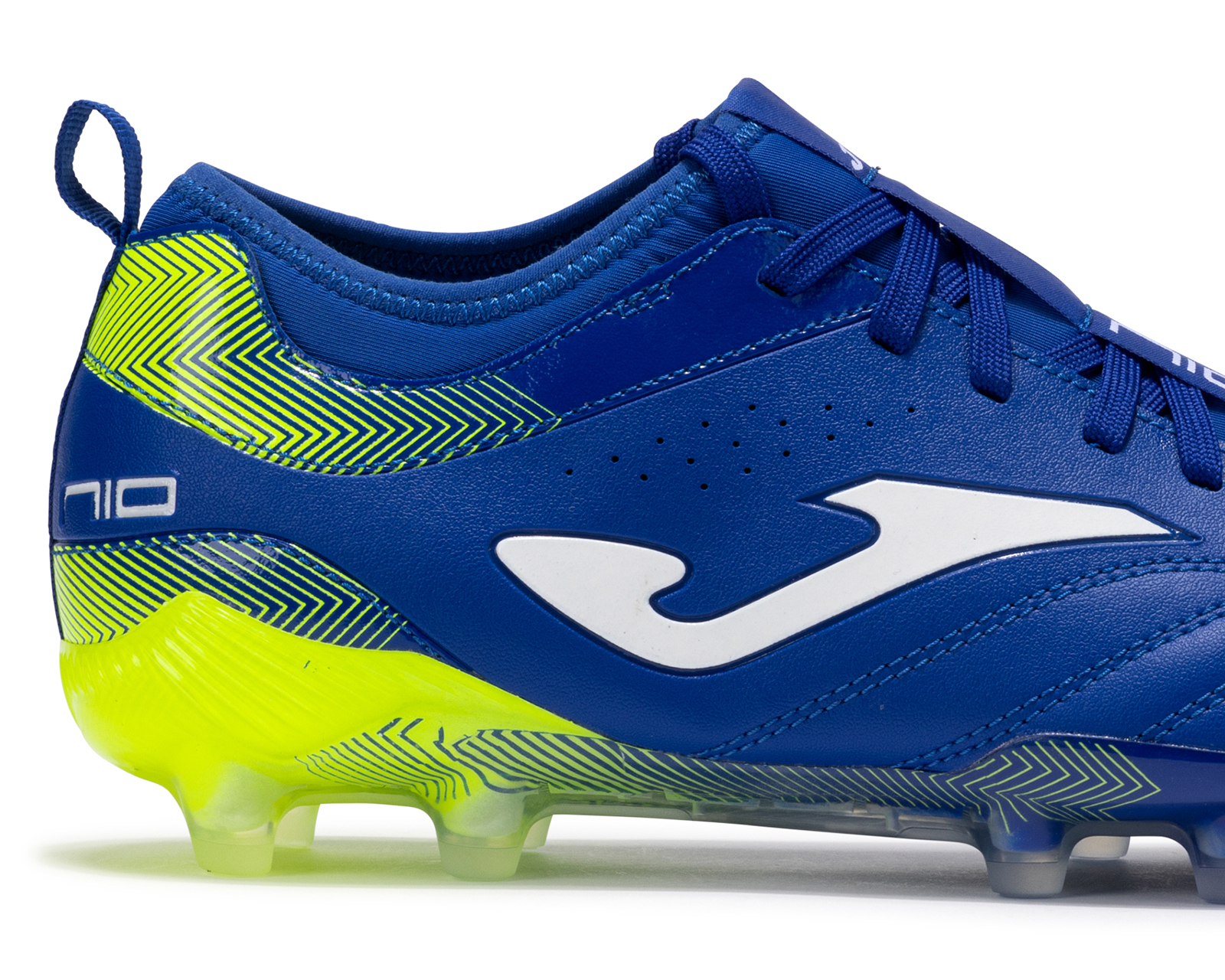 Foto 4 pulgar | Foto 3 | Taquetes para Futbol Joma N10 para Hombre