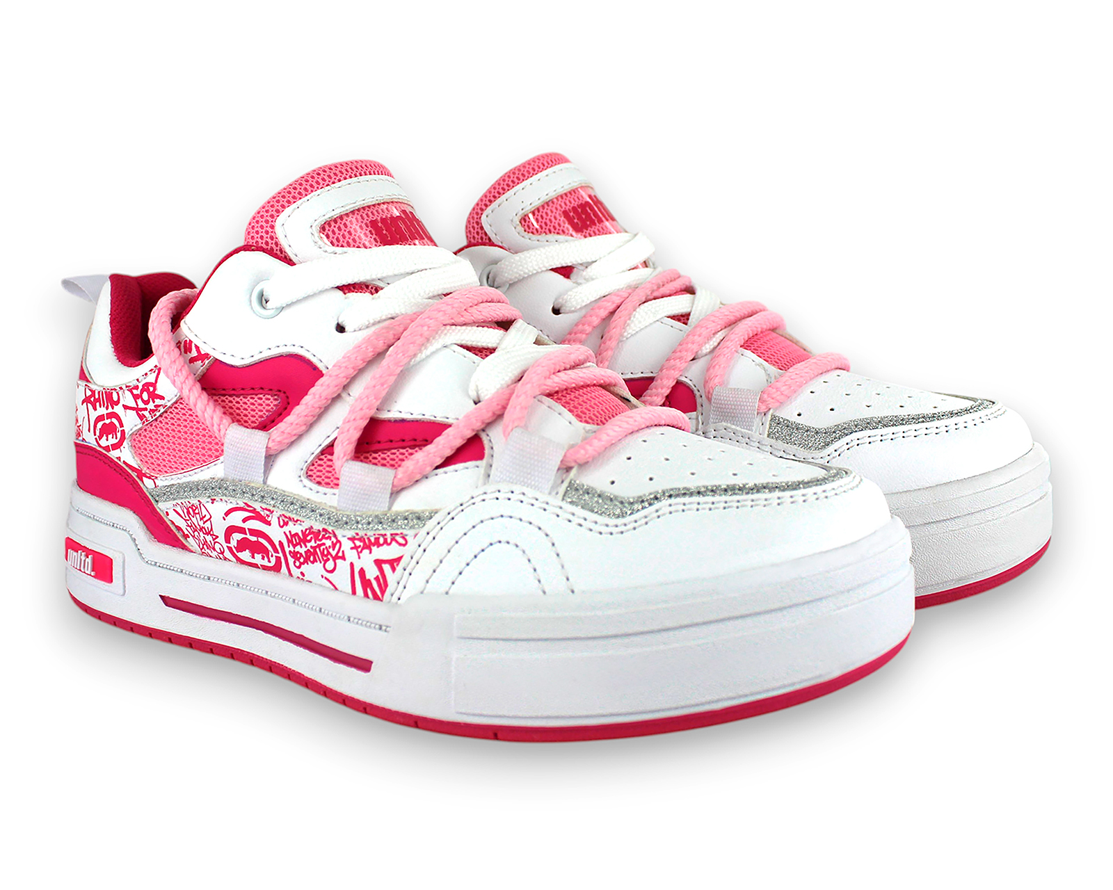 Tenis Casuales Ecko Unltd. Lupina para Mujer