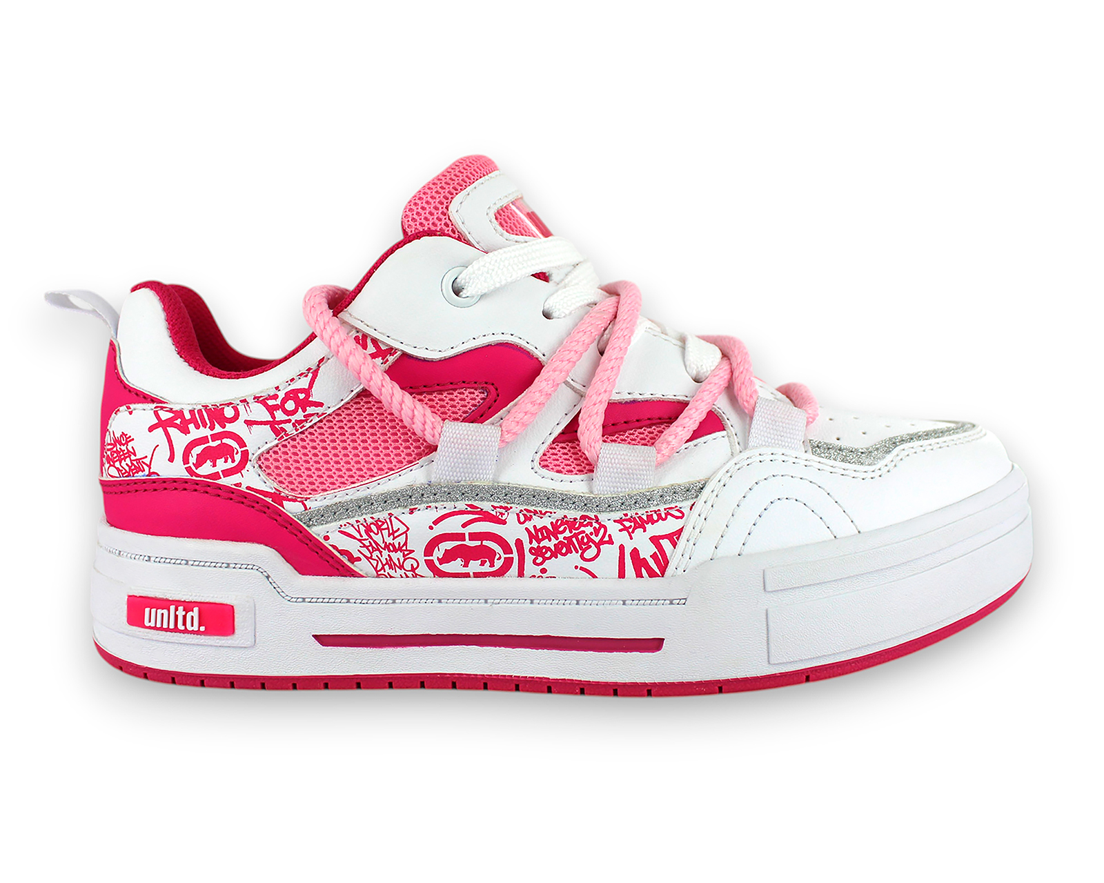 Foto 3 pulgar | Foto 2 | Tenis Casuales Ecko Unltd. Lupina para Mujer