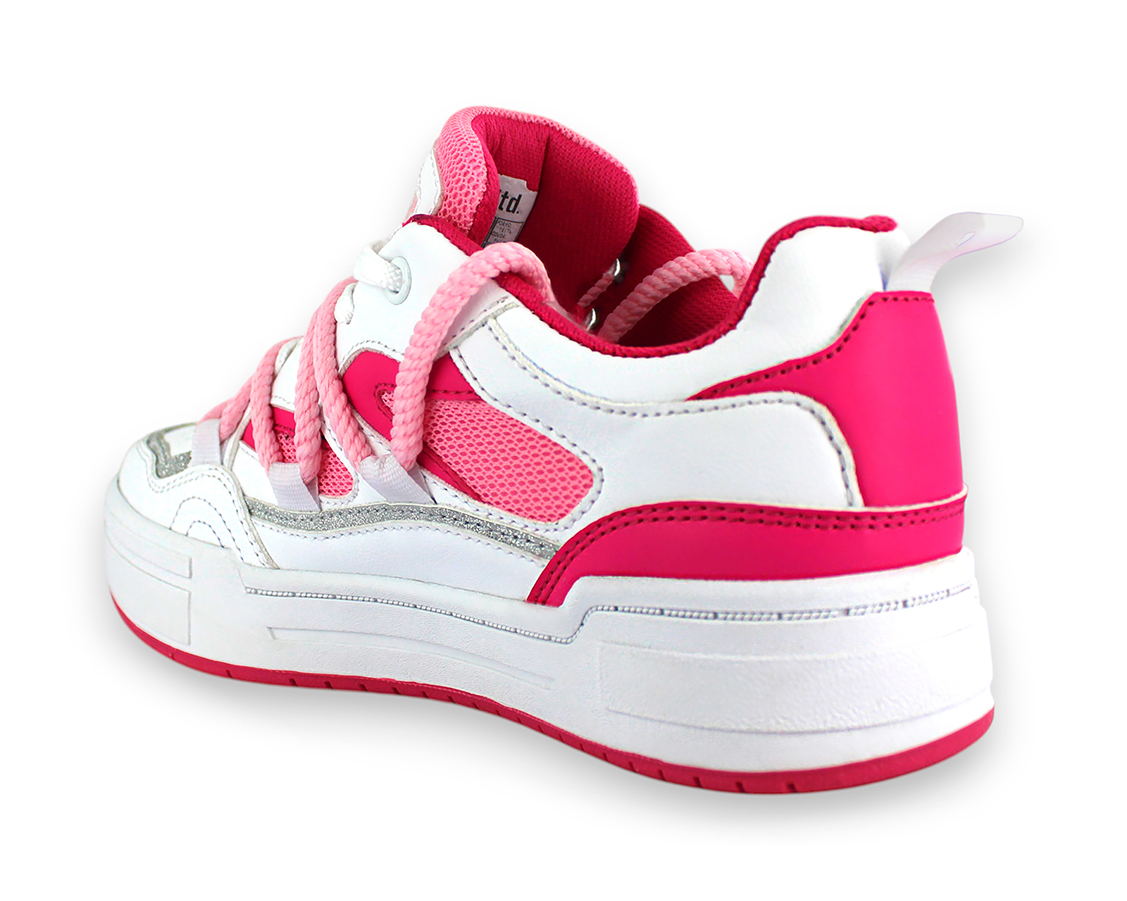 Foto 4 pulgar | Foto 3 | Tenis Casuales Ecko Unltd. Lupina para Mujer
