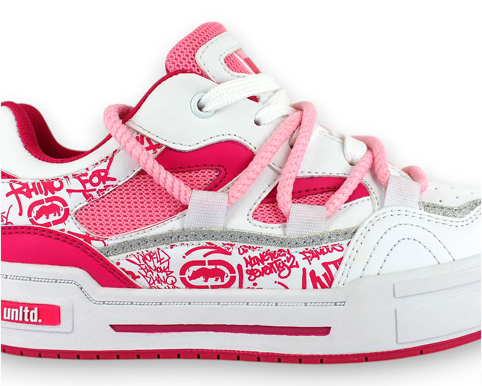 Foto 7 pulgar | Foto 6 | Tenis Casuales Ecko Unltd. Lupina para Mujer