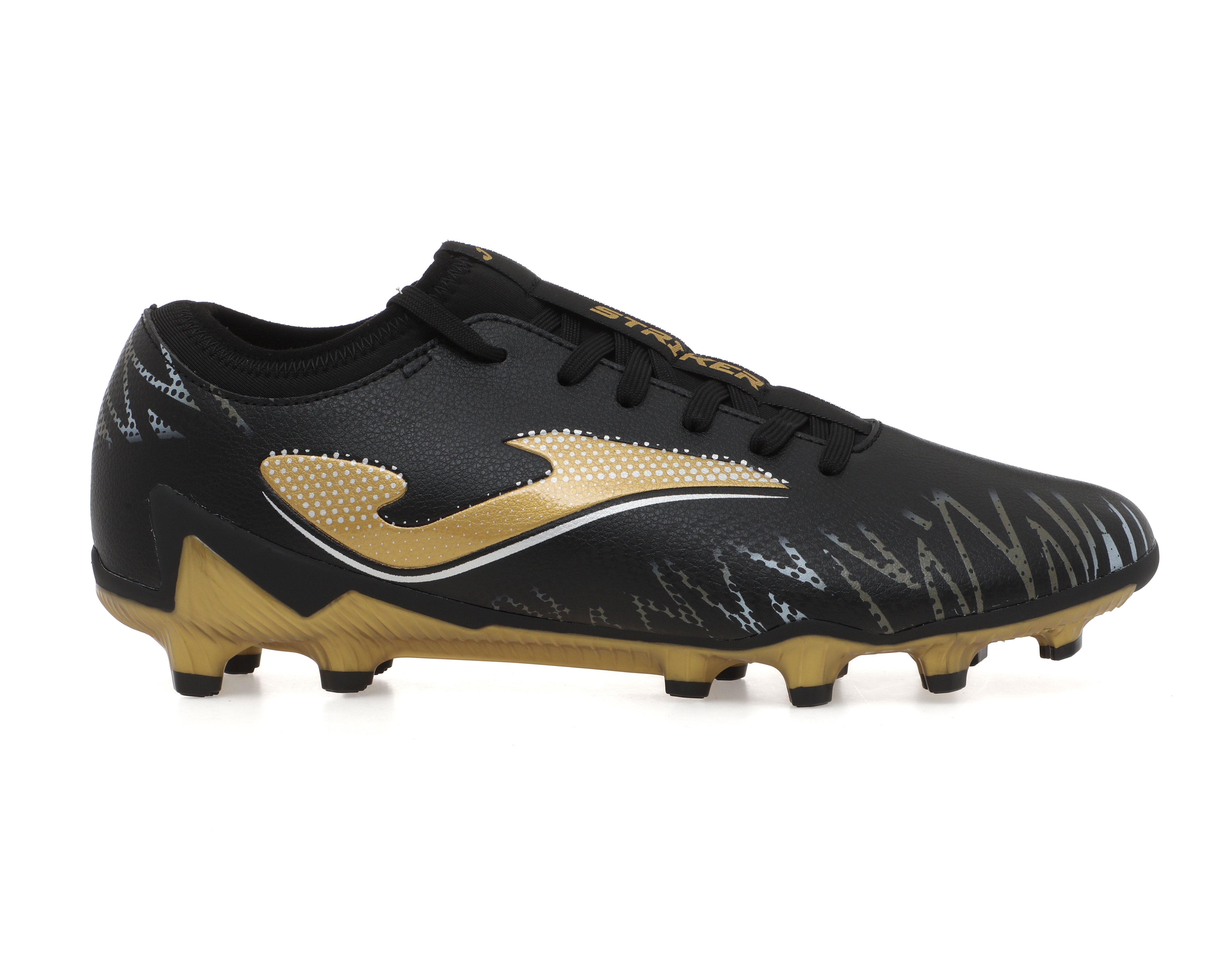 Foto 2 | Foto 2 | Taquetes para Futbol Joma Striker 25 para Hombre