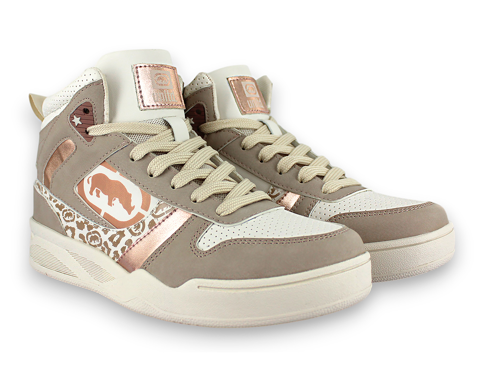 Tenis Casuales Ecko Unltd. Percio CJ11 para Mujer
