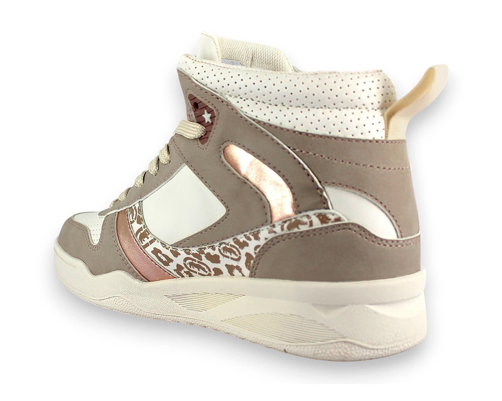 Foto 3 | Foto 3 | Tenis Casuales Ecko Unltd. Percio CJ11 para Mujer