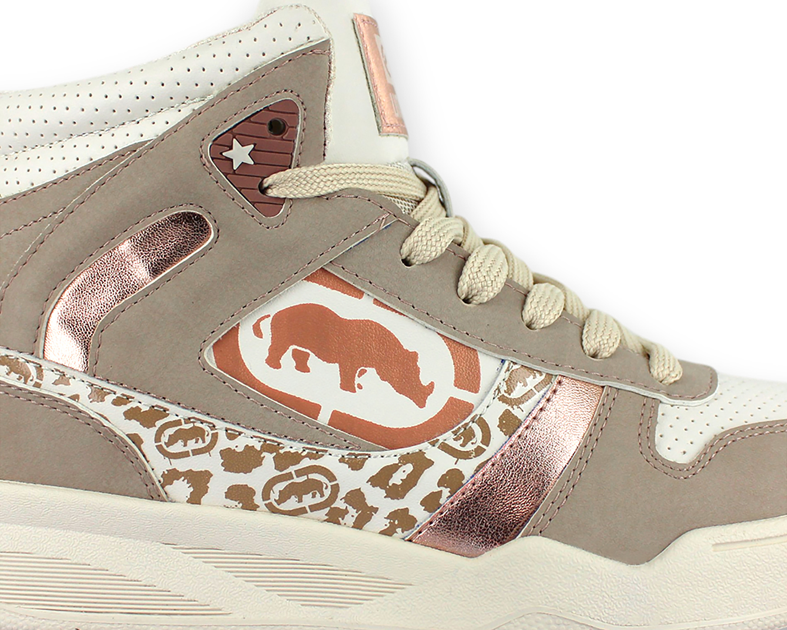 Foto 7 pulgar | Foto 6 | Tenis Casuales Ecko Unltd. Percio CJ11 para Mujer