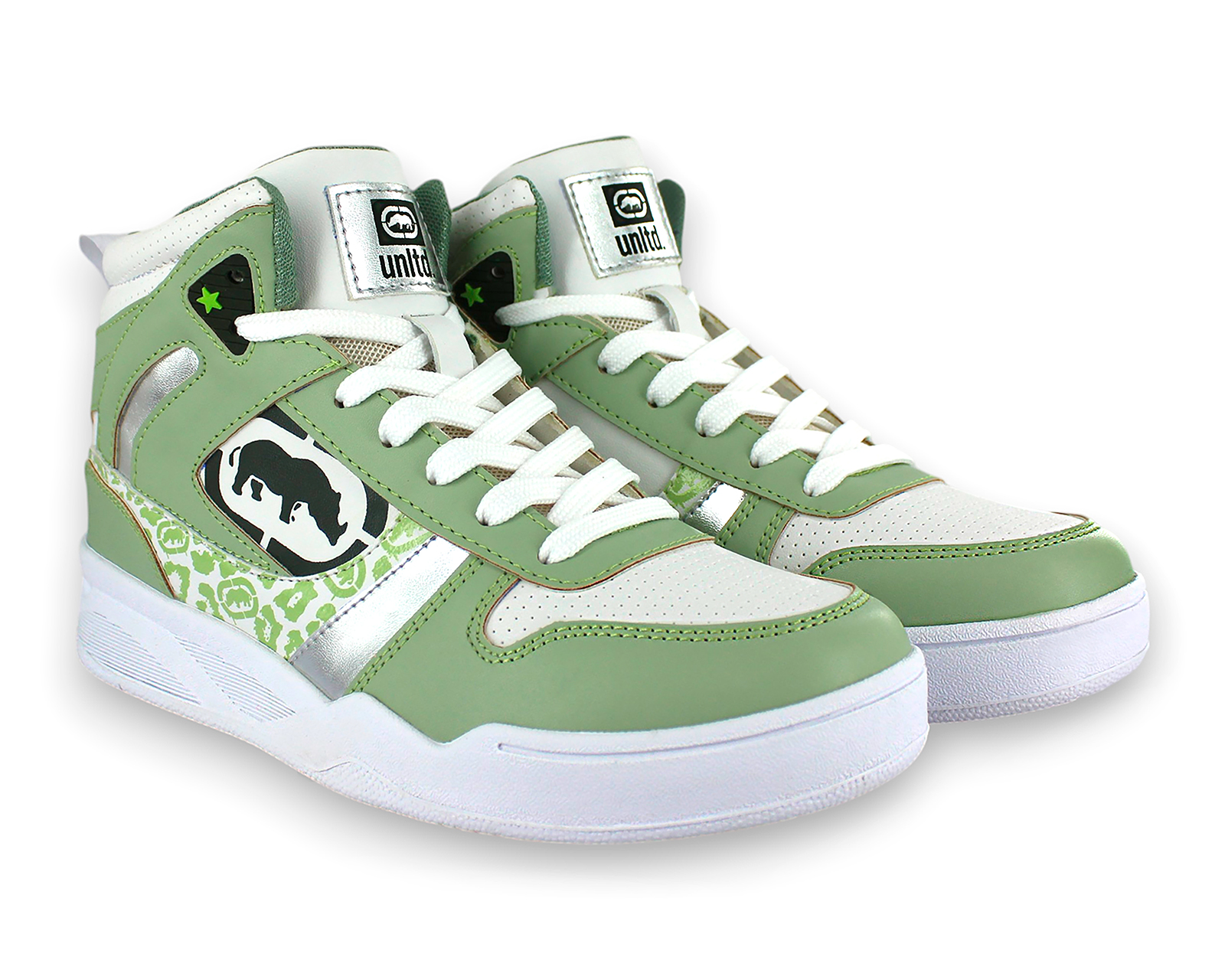 Tenis Casuales Ecko Unltd. Percio CJ para Mujer