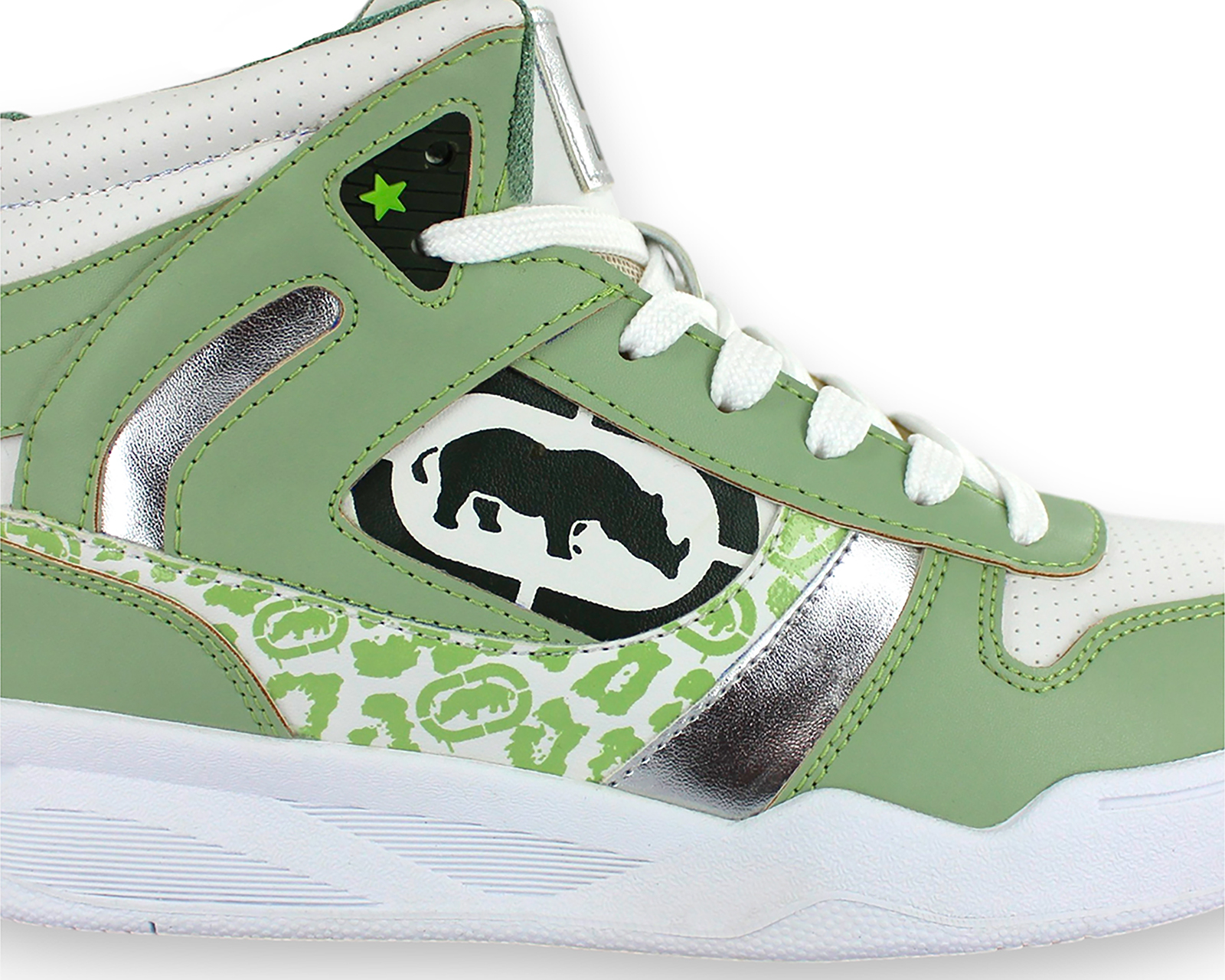 Foto 7 pulgar | Foto 6 | Tenis Casuales Ecko Unltd. Percio CJ para Mujer
