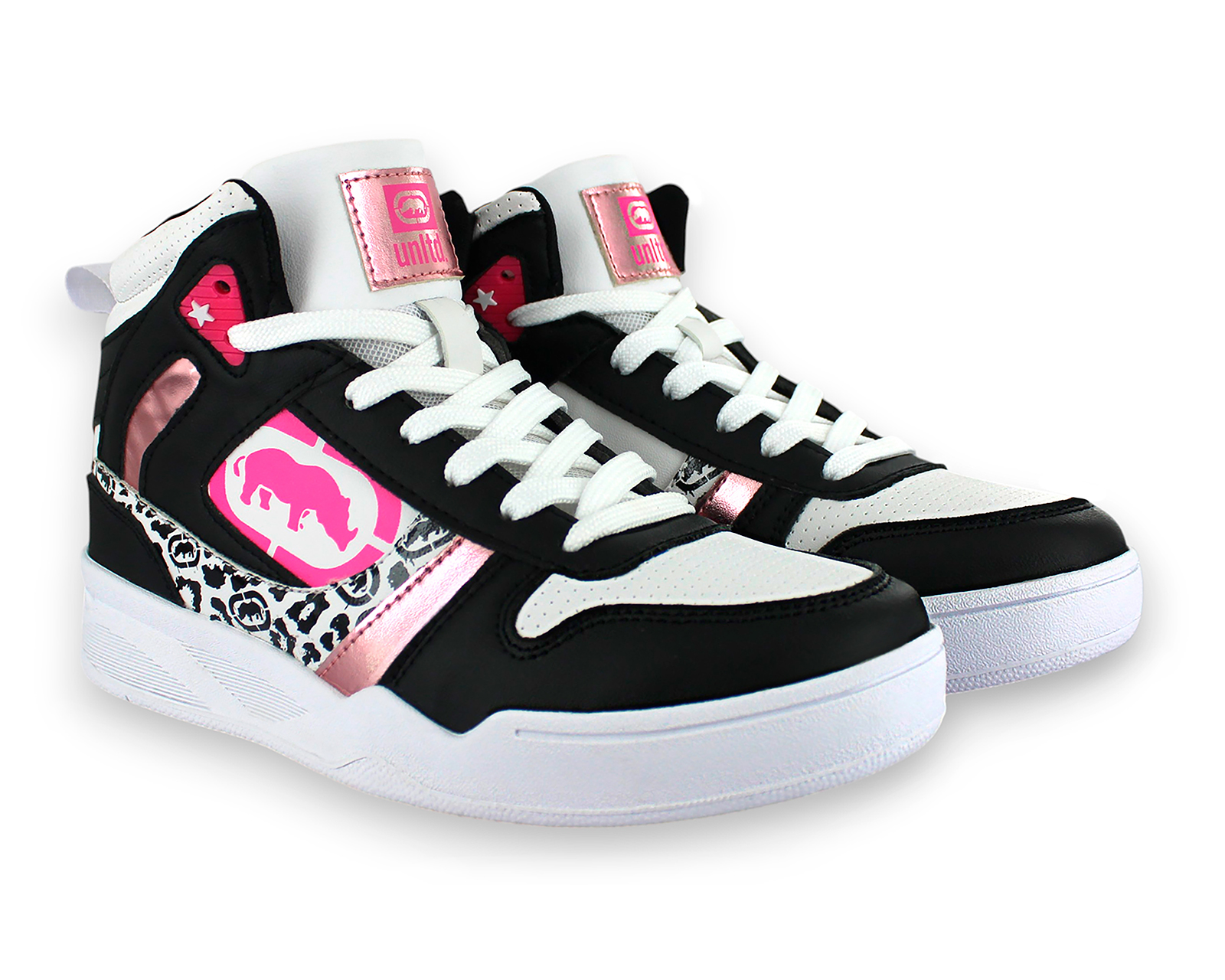 Tenis Casuales Ecko Unltd. Percio CJ para Mujer
