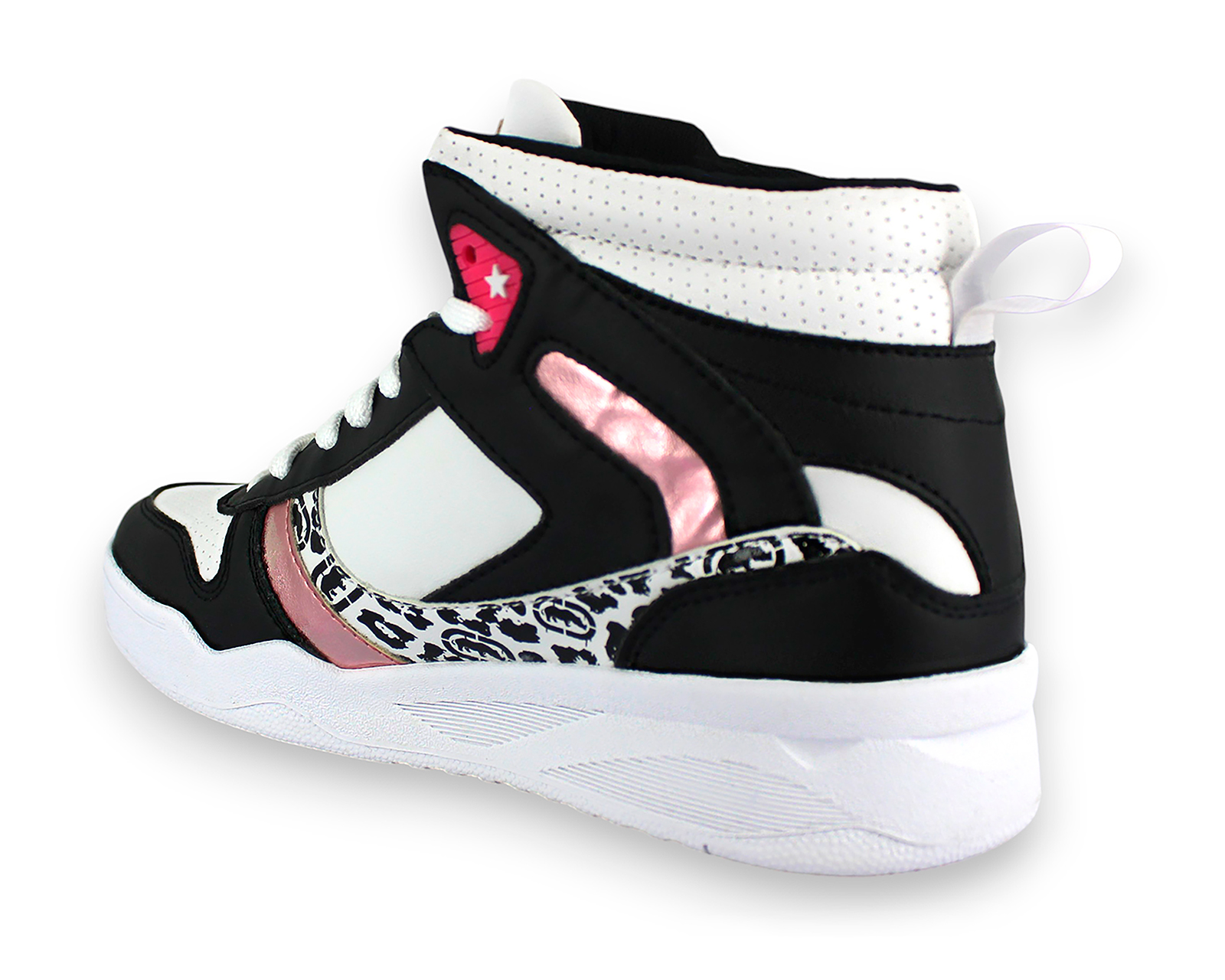 Foto 4 pulgar | Foto 3 | Tenis Casuales Ecko Unltd. Percio CJ para Mujer