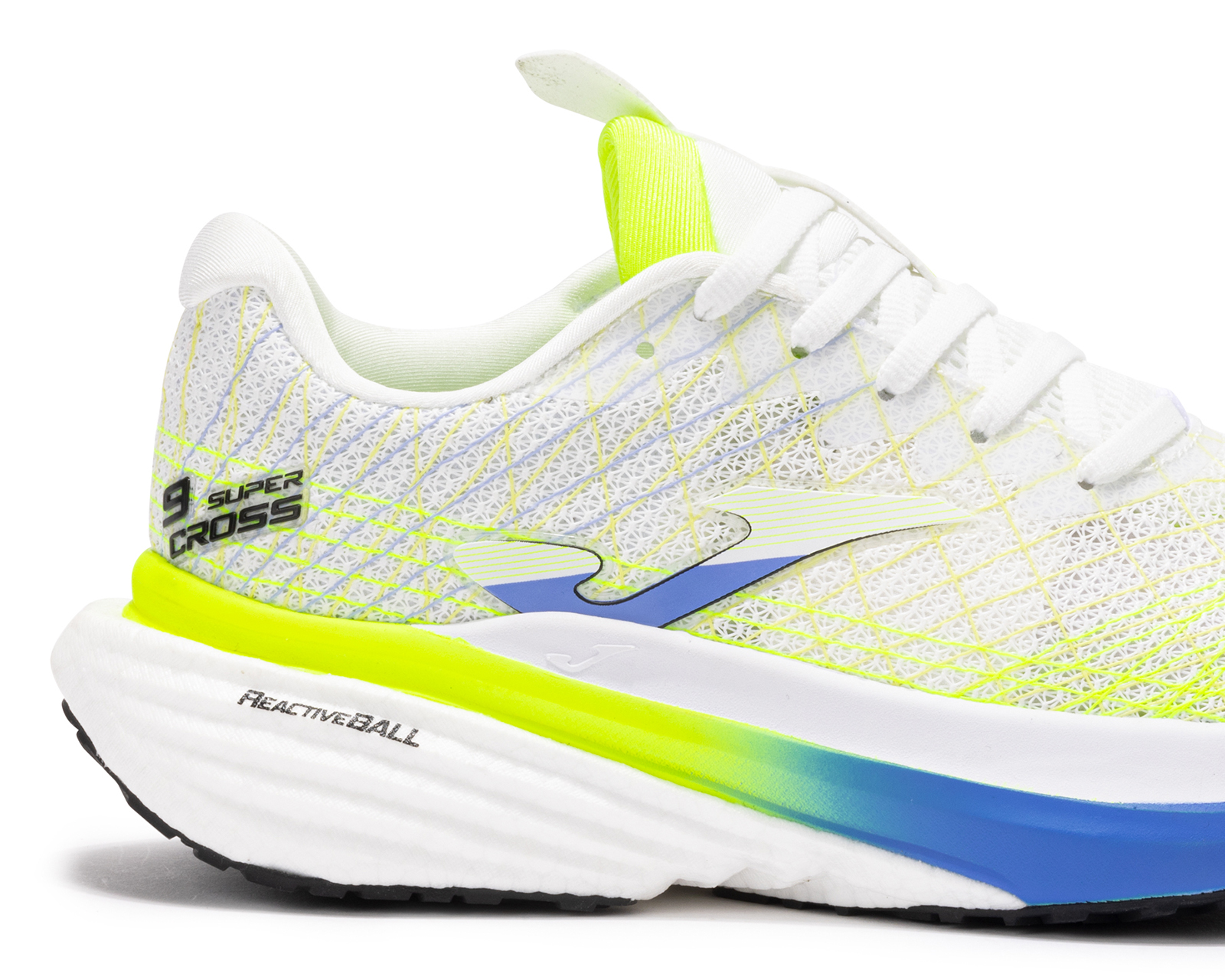 Foto 4 pulgar | Foto 3 | Tenis para Correr Joma Super Cross Top Men para Hombre