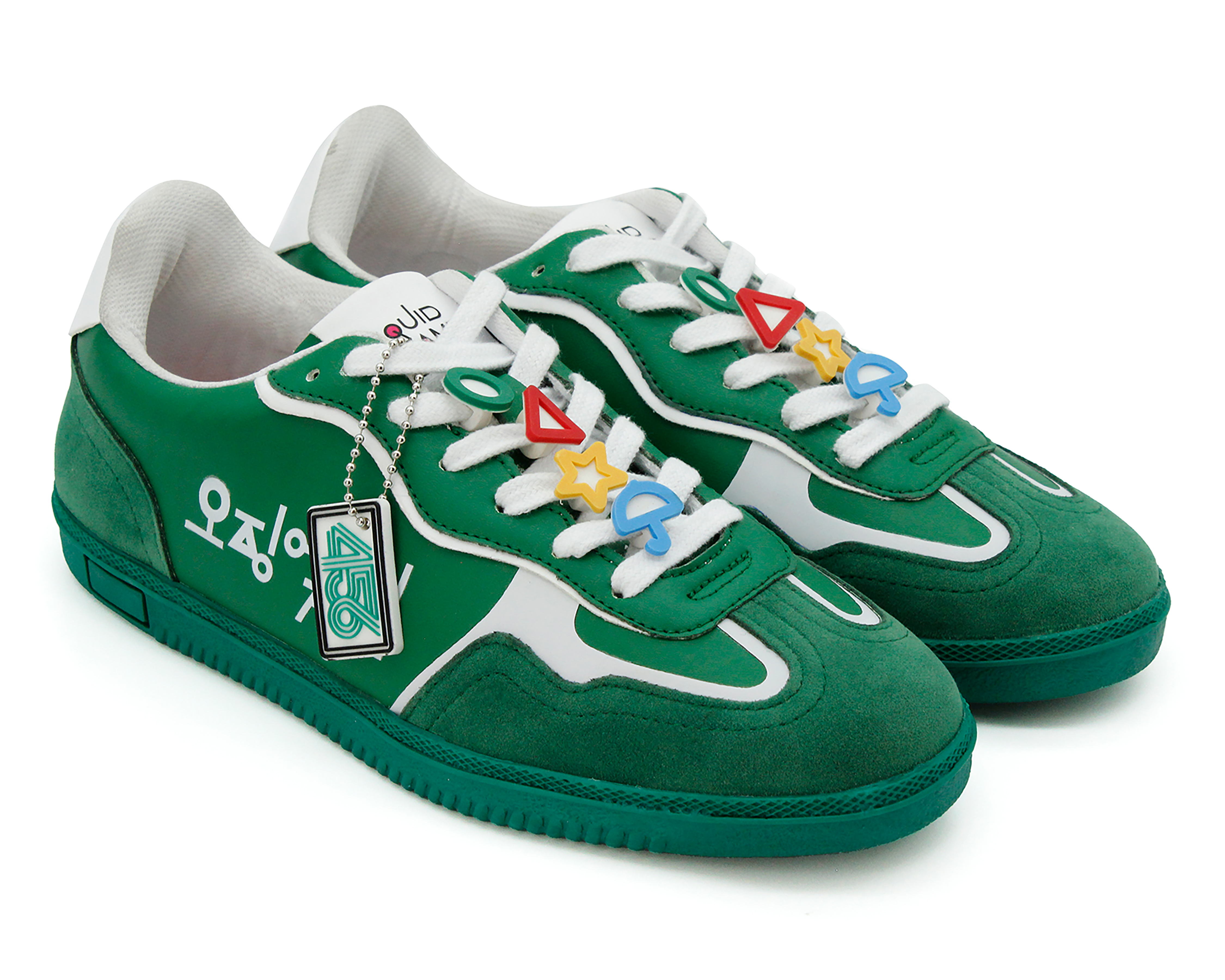 Tenis Casuales Squid Game Hawa para Mujer