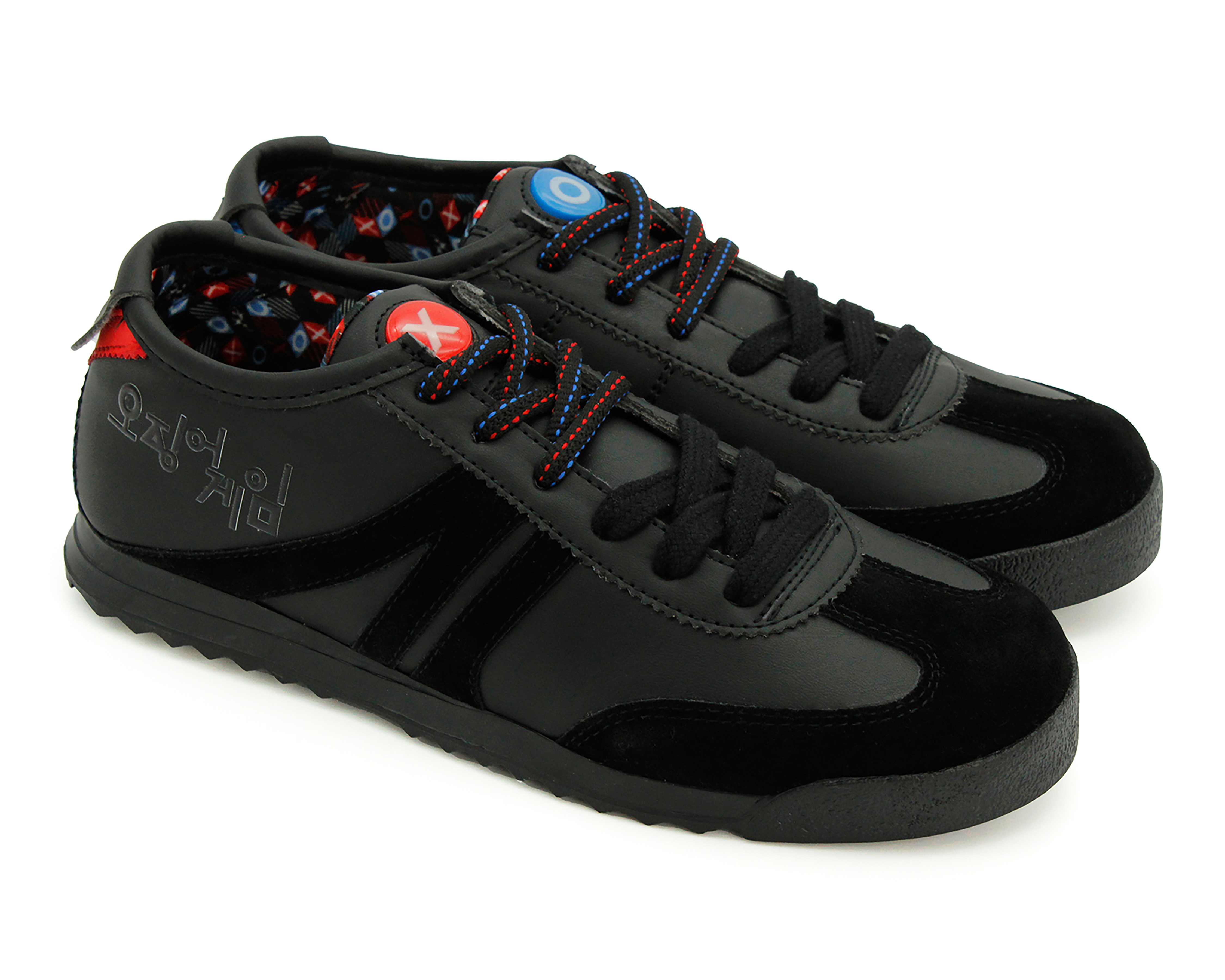 Tenis Casuales Squid Game Oni X para Mujer