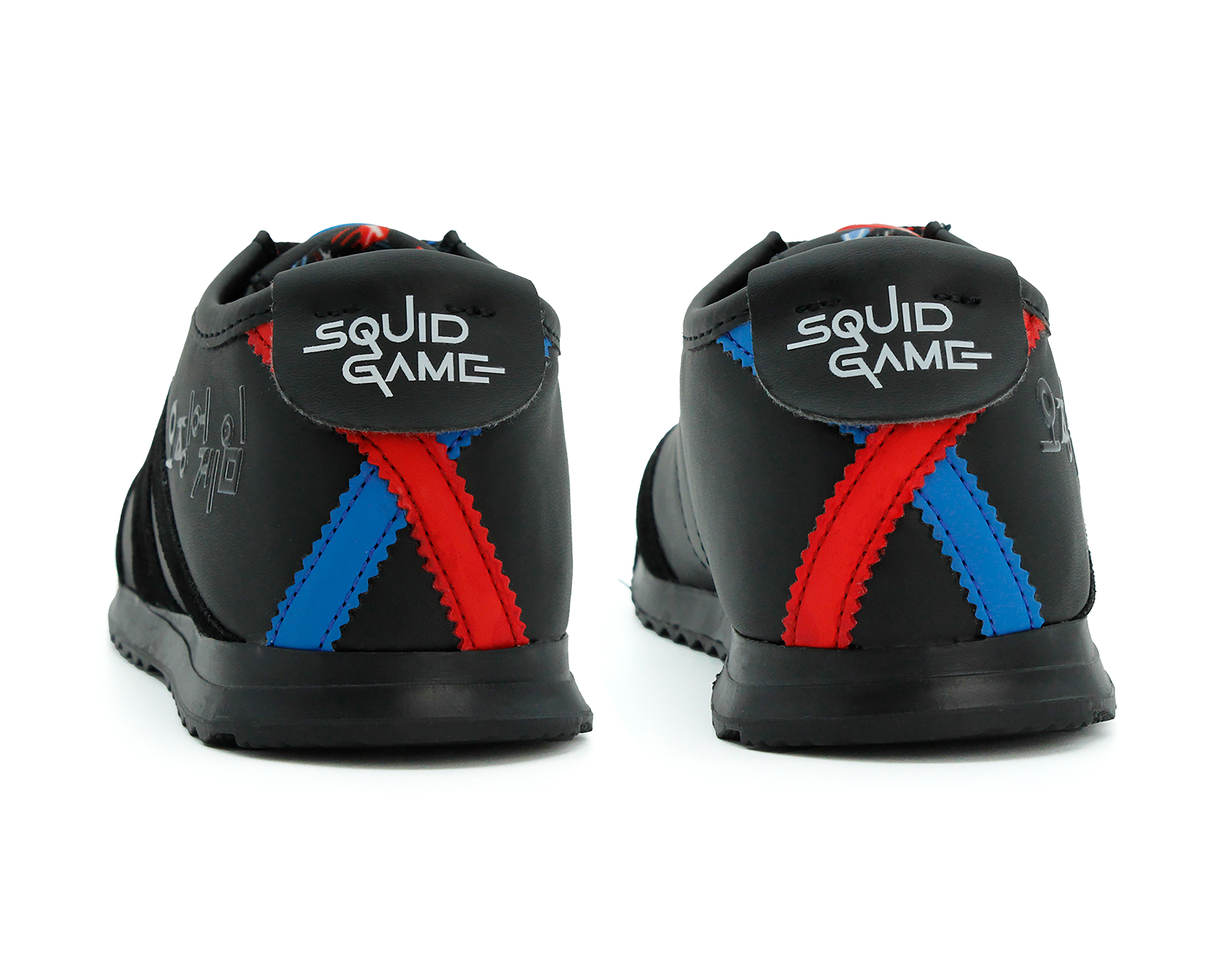Foto 4 pulgar | Foto 3 | Tenis Casuales Squid Game Oni X para Mujer