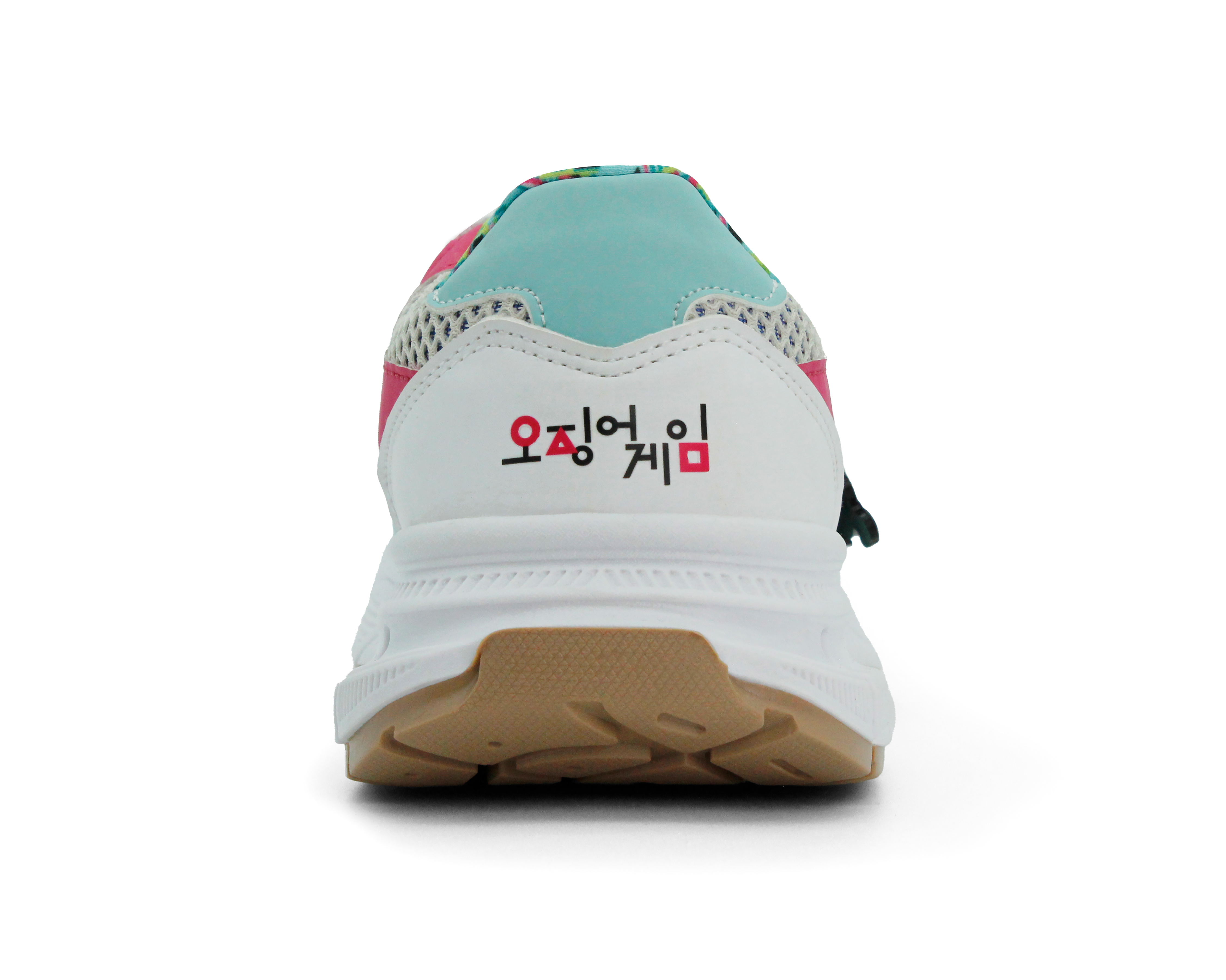 Foto 4 pulgar | Foto 3 | Tenis Casuales Squid Game Young-Hee para Mujer