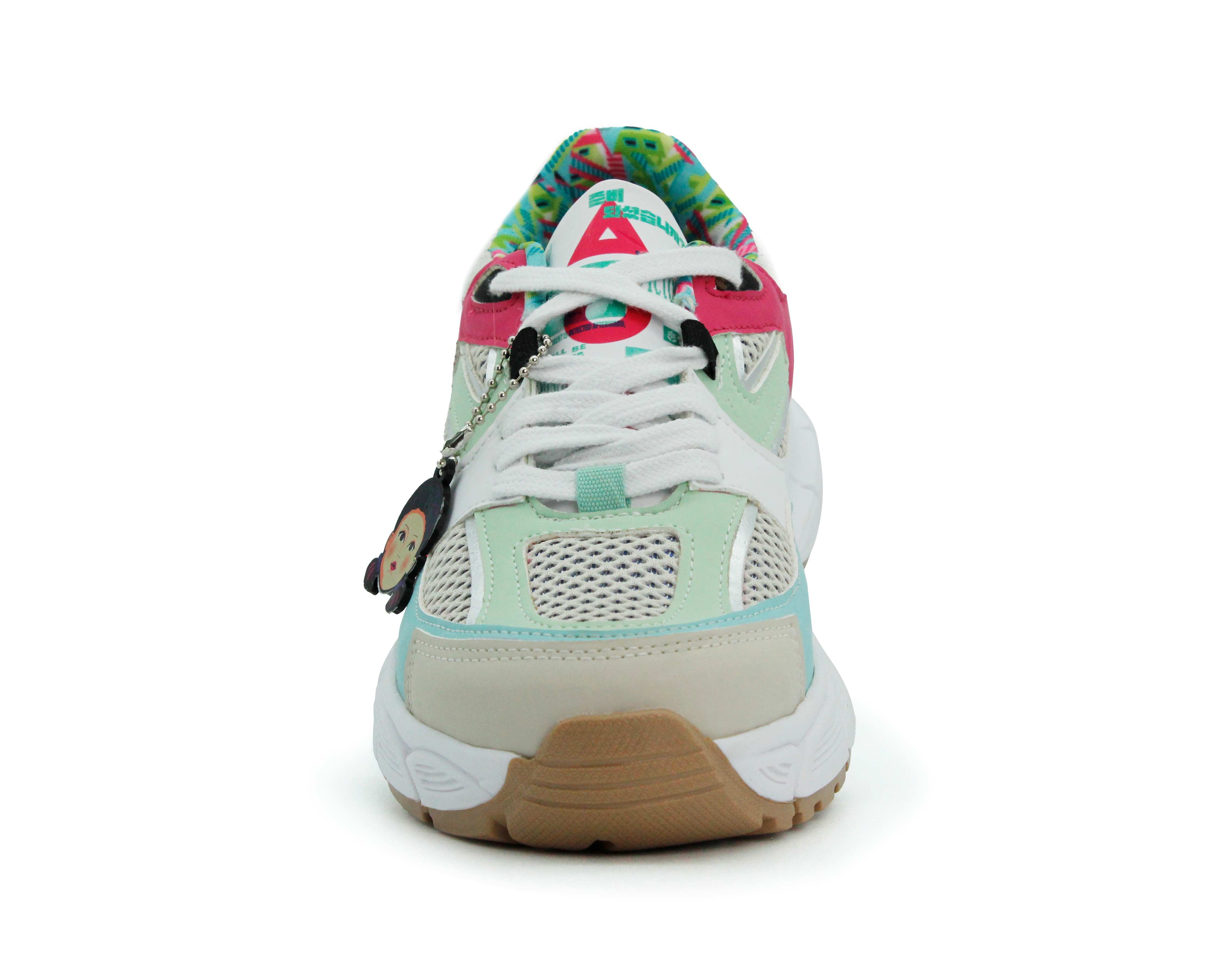 Foto 7 pulgar | Foto 6 | Tenis Casuales Squid Game Young-Hee para Mujer