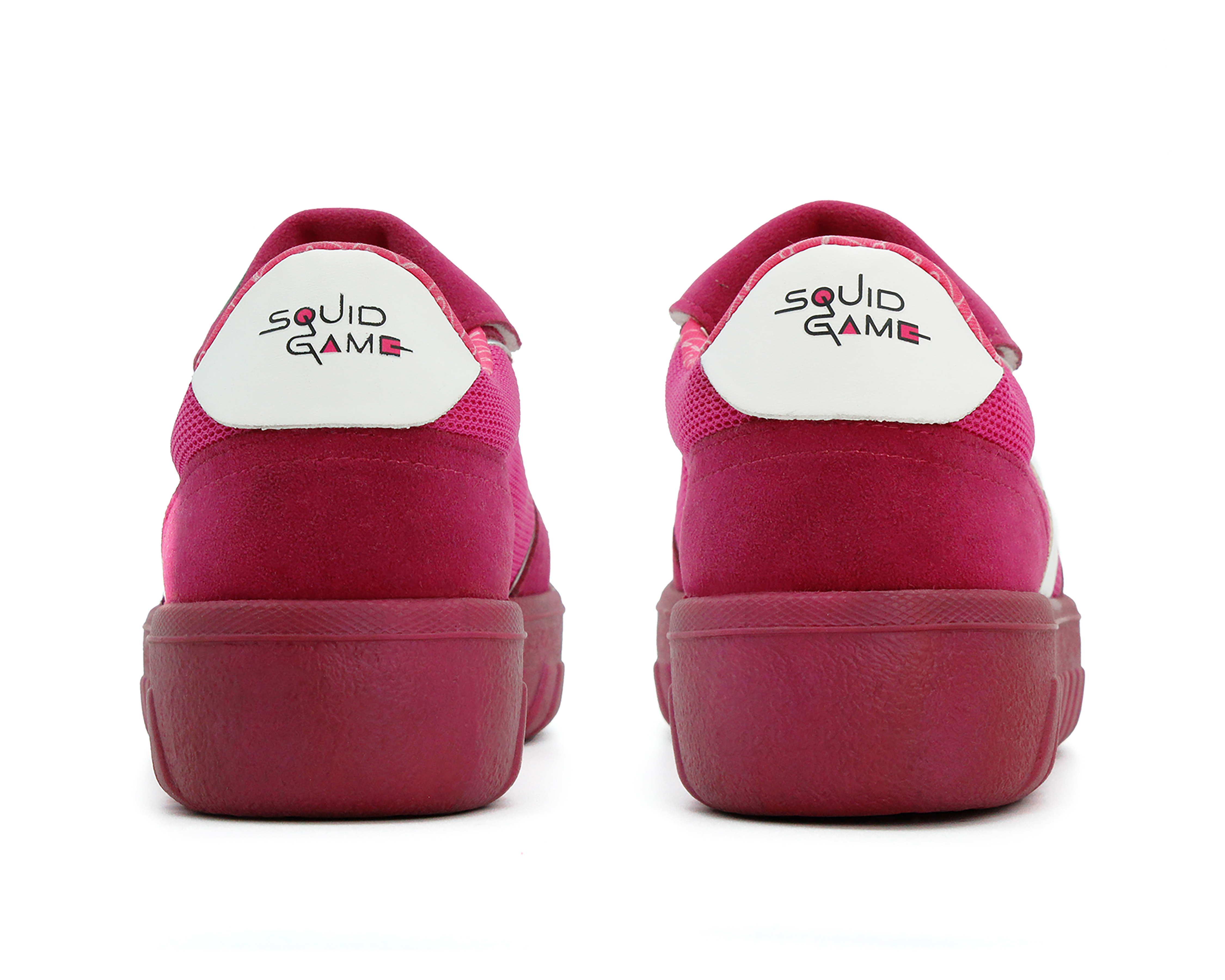 Foto 4 pulgar | Foto 3 | Tenis Casuales Squid Game Hawa Da Young-Hee para Mujer