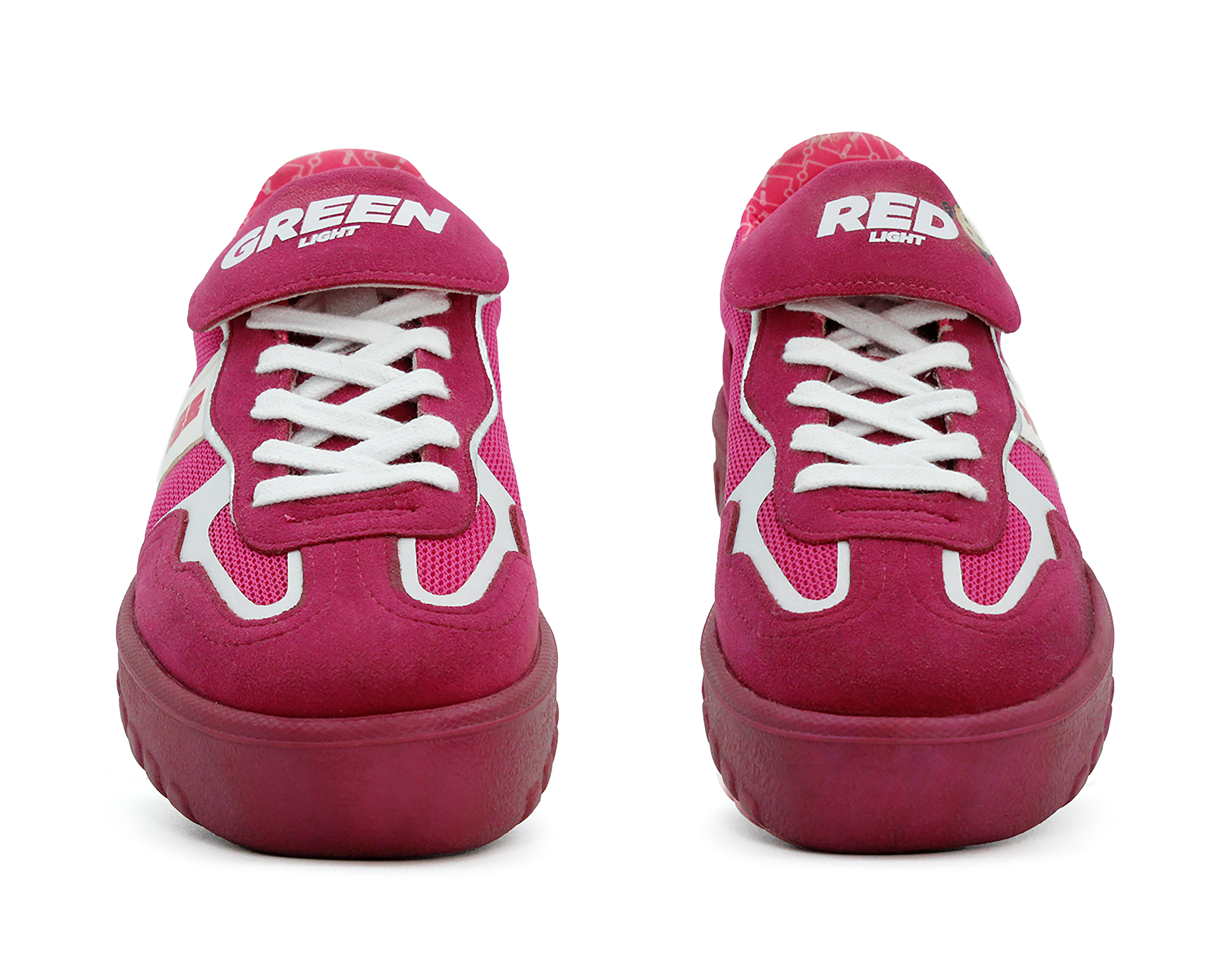 Foto 7 pulgar | Foto 6 | Tenis Casuales Squid Game Hawa Da Young-Hee para Mujer