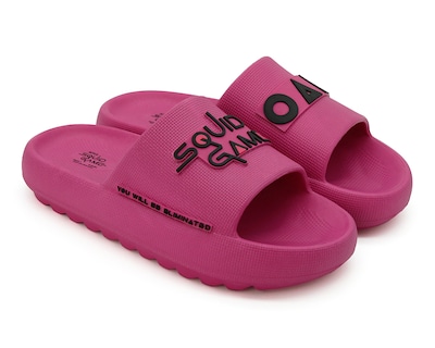 Foto 1 | Foto 1 | Sandalias de Playa Squid Game para Mujer