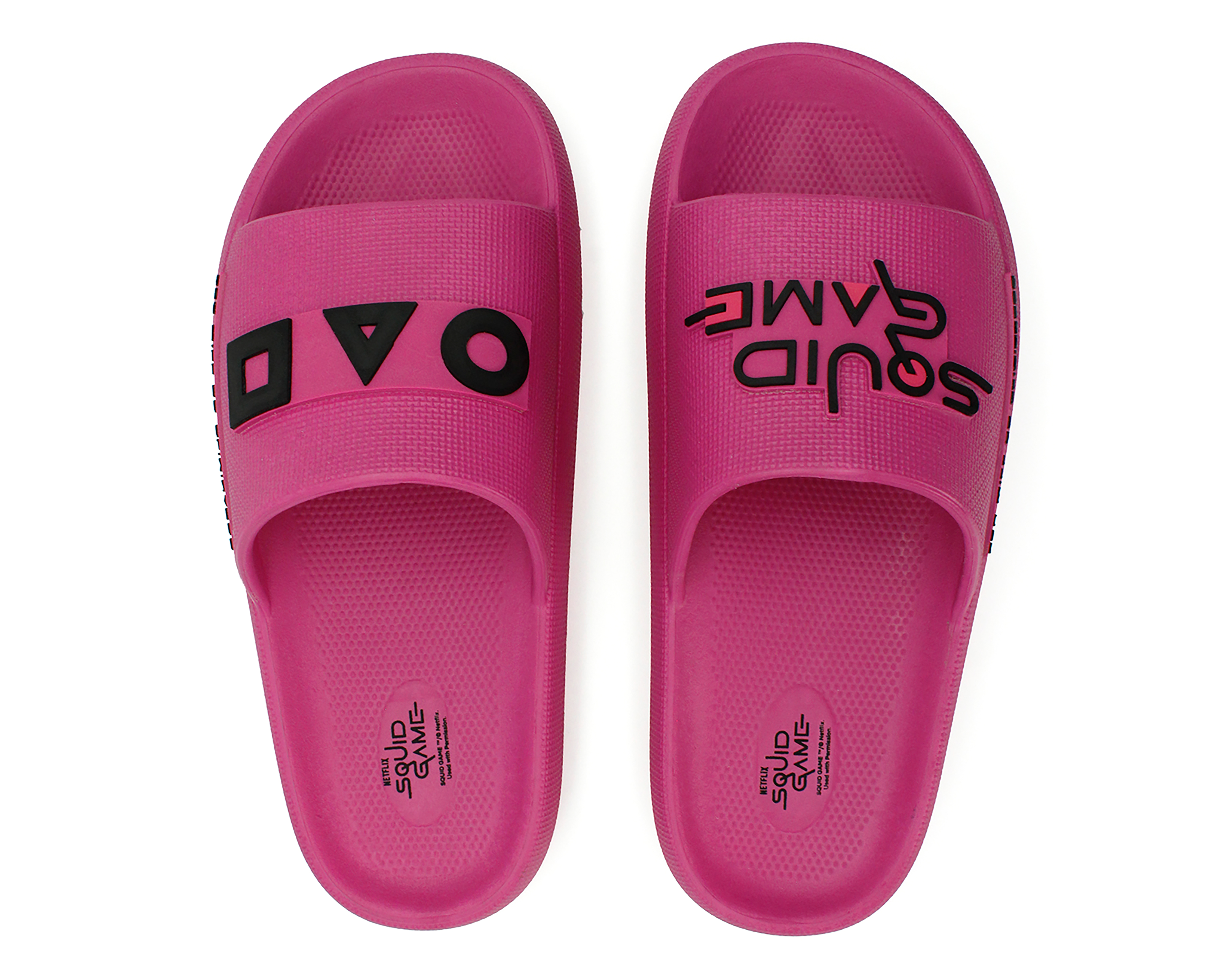 Foto 6 pulgar | Foto 5 | Sandalias de Playa Squid Game para Mujer