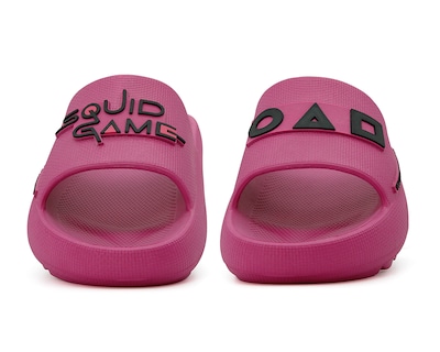 Foto 6 | Foto 6 | Sandalias de Playa Squid Game para Mujer