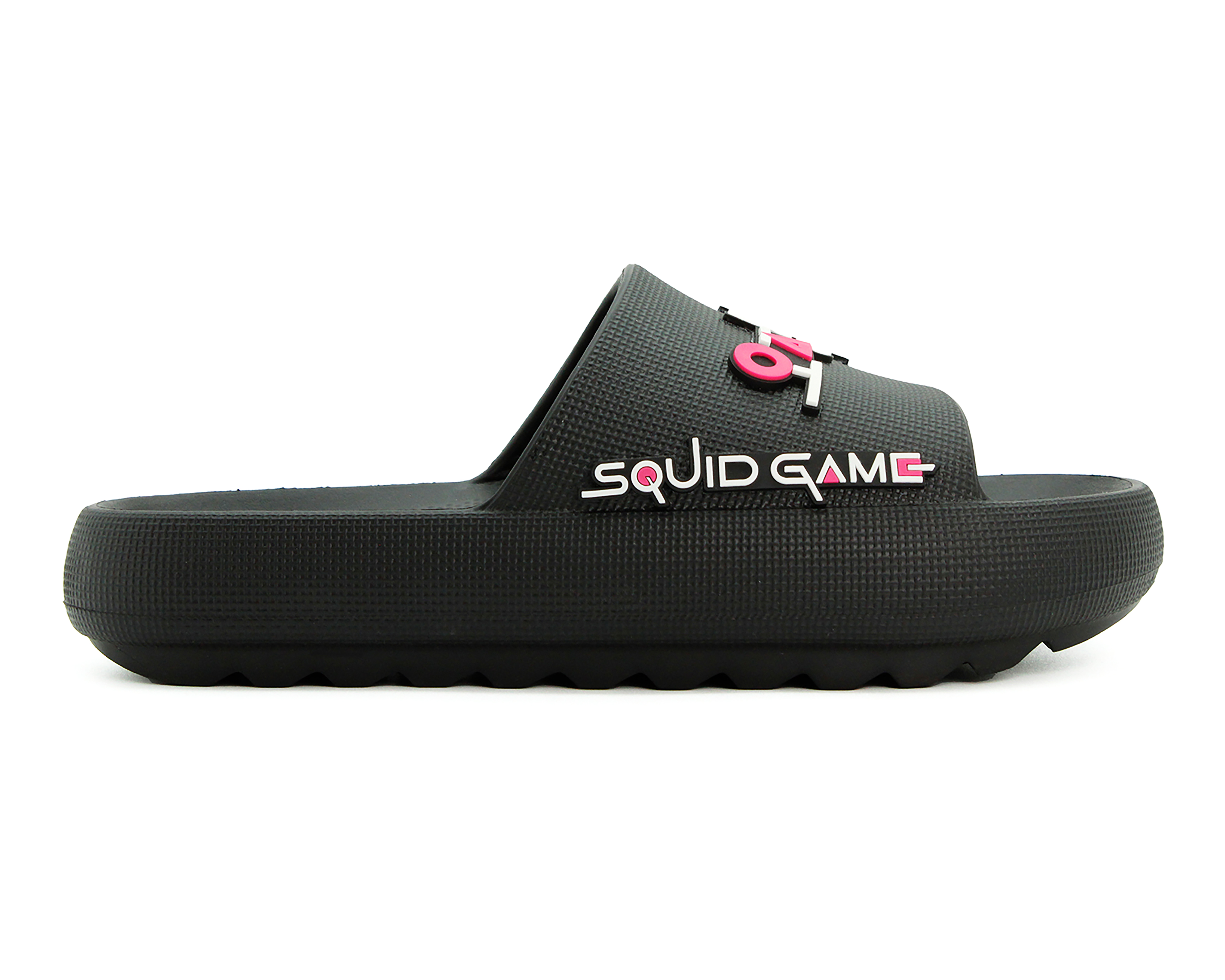 Foto 3 pulgar | Foto 2 | Sandalias de Playa Squid Game para Mujer