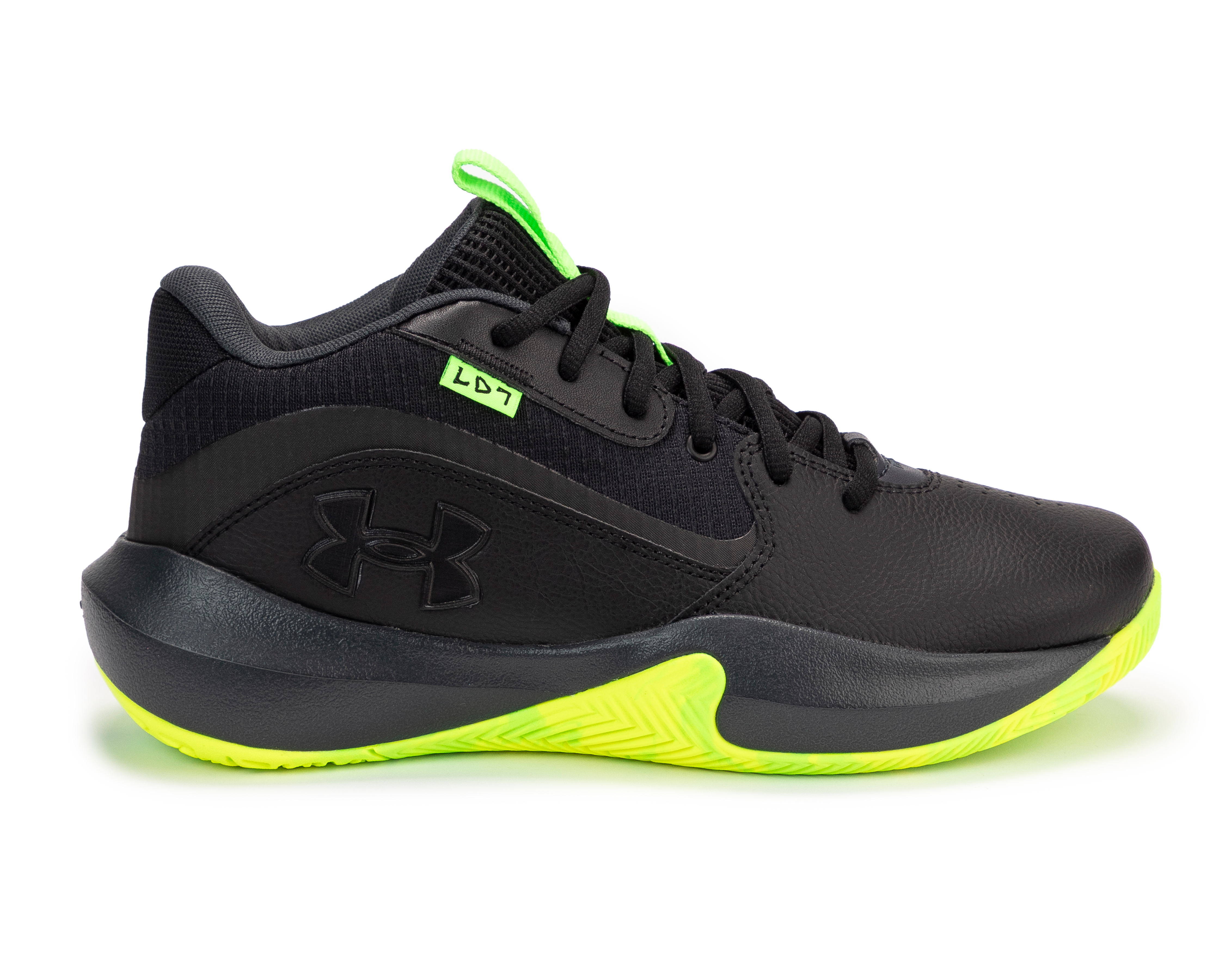 Foto 3 pulgar | Foto 2 | Tenis para Basquetbol Under Armour Lockdown 7 para Hombre