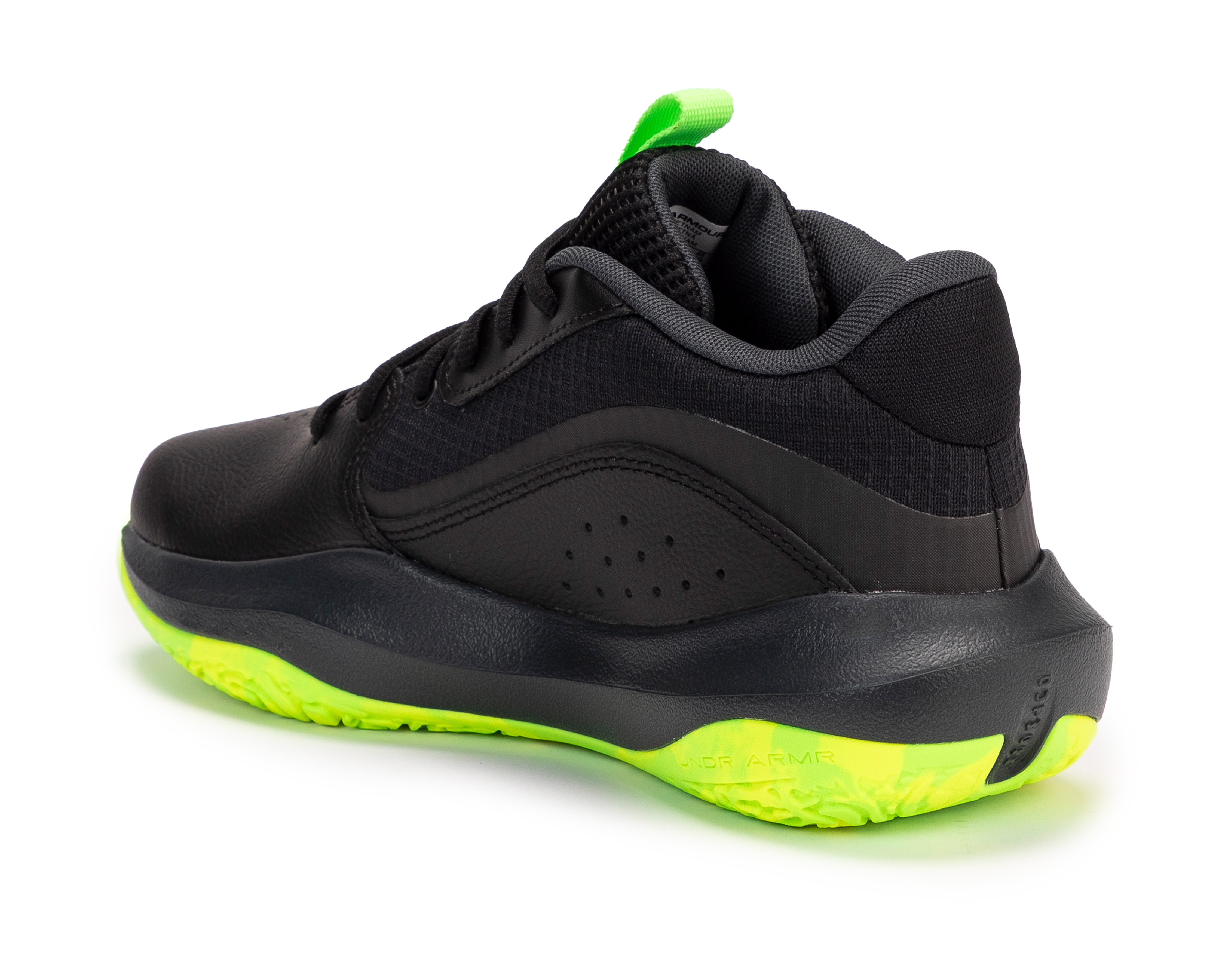 Foto 4 pulgar | Foto 3 | Tenis para Basquetbol Under Armour Lockdown 7 para Hombre