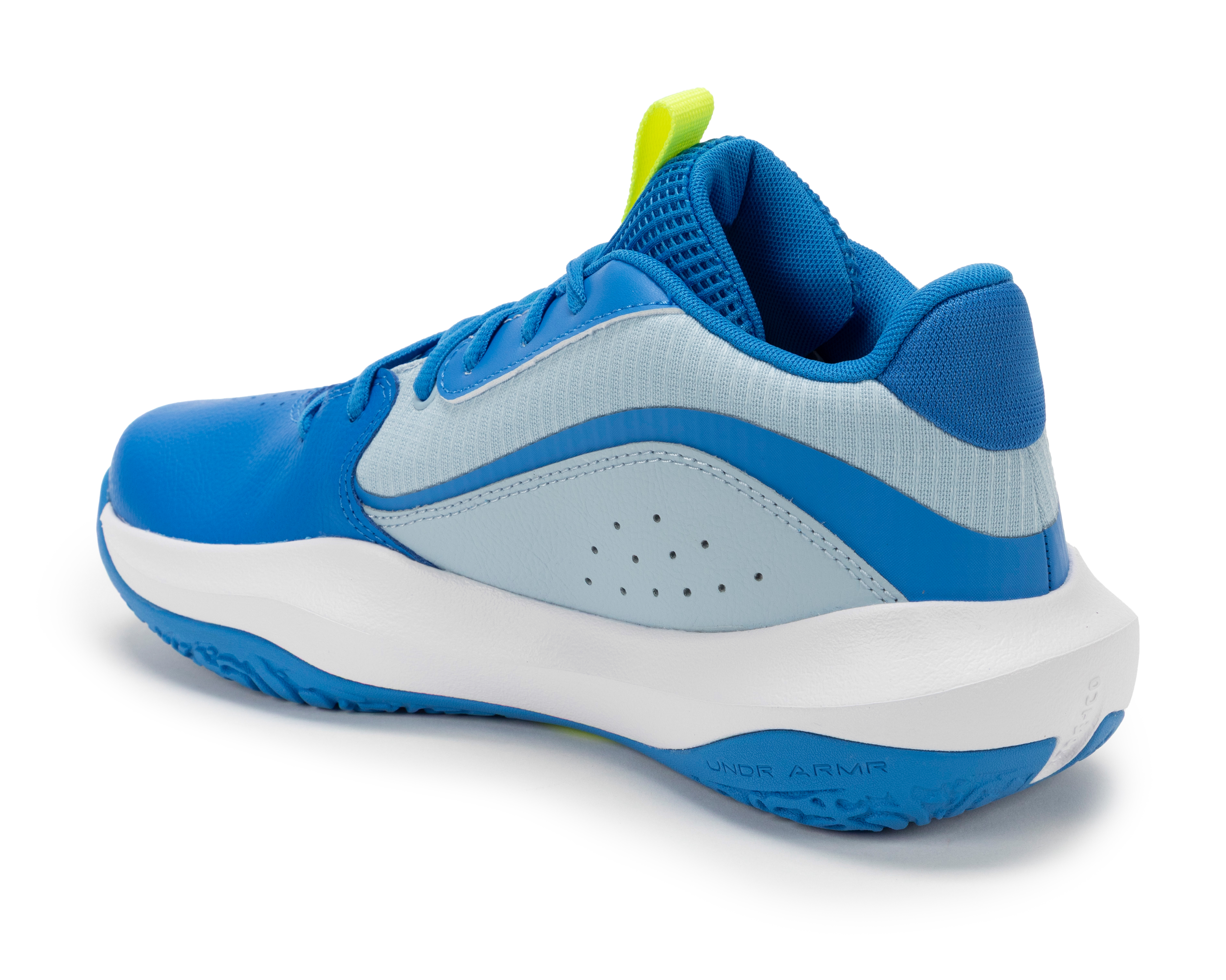 Foto 4 pulgar | Foto 3 | Tenis para Basquetbol Under Armour Lockdown 7 para Hombre