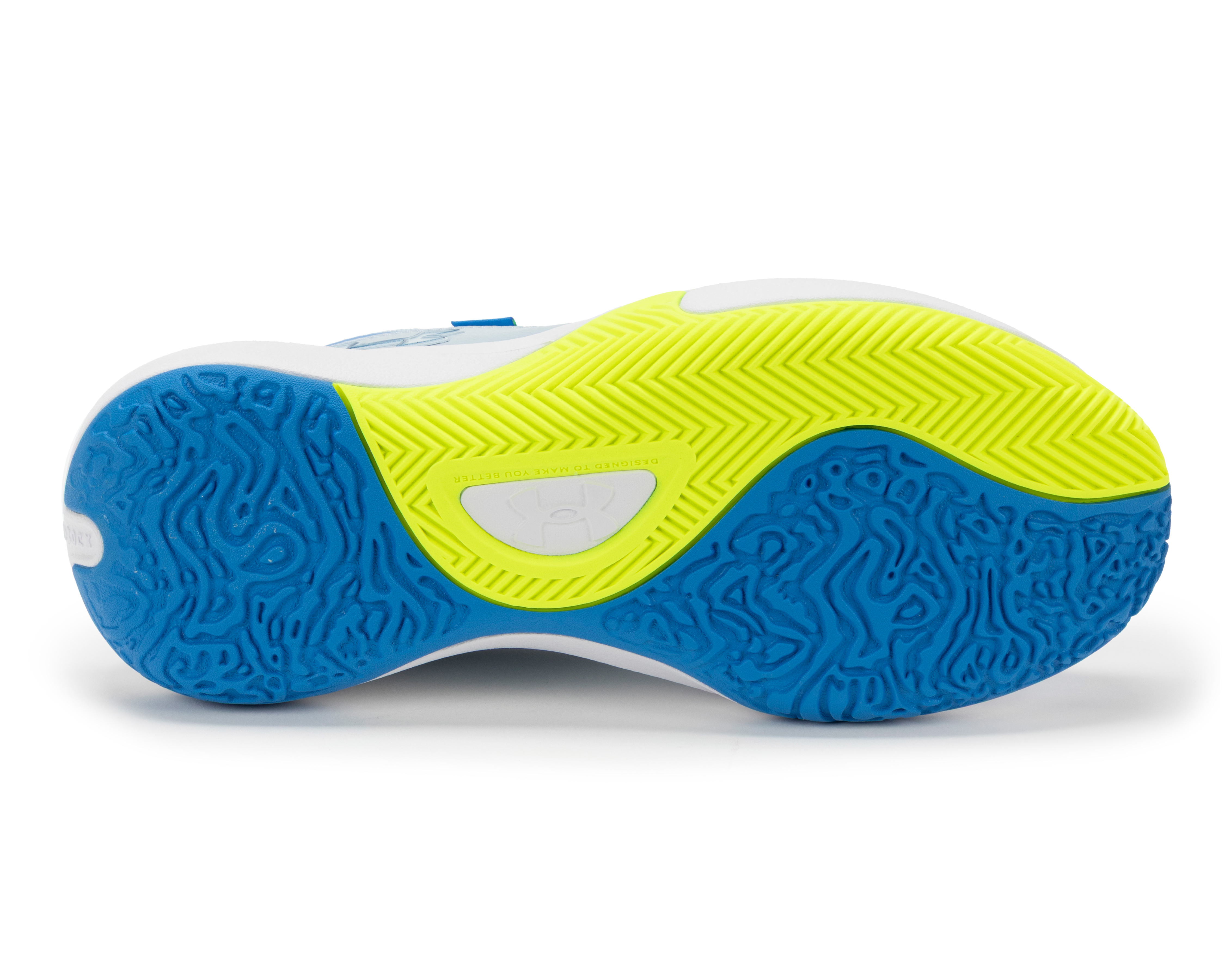 Foto 5 pulgar | Foto 4 | Tenis para Basquetbol Under Armour Lockdown 7 para Hombre