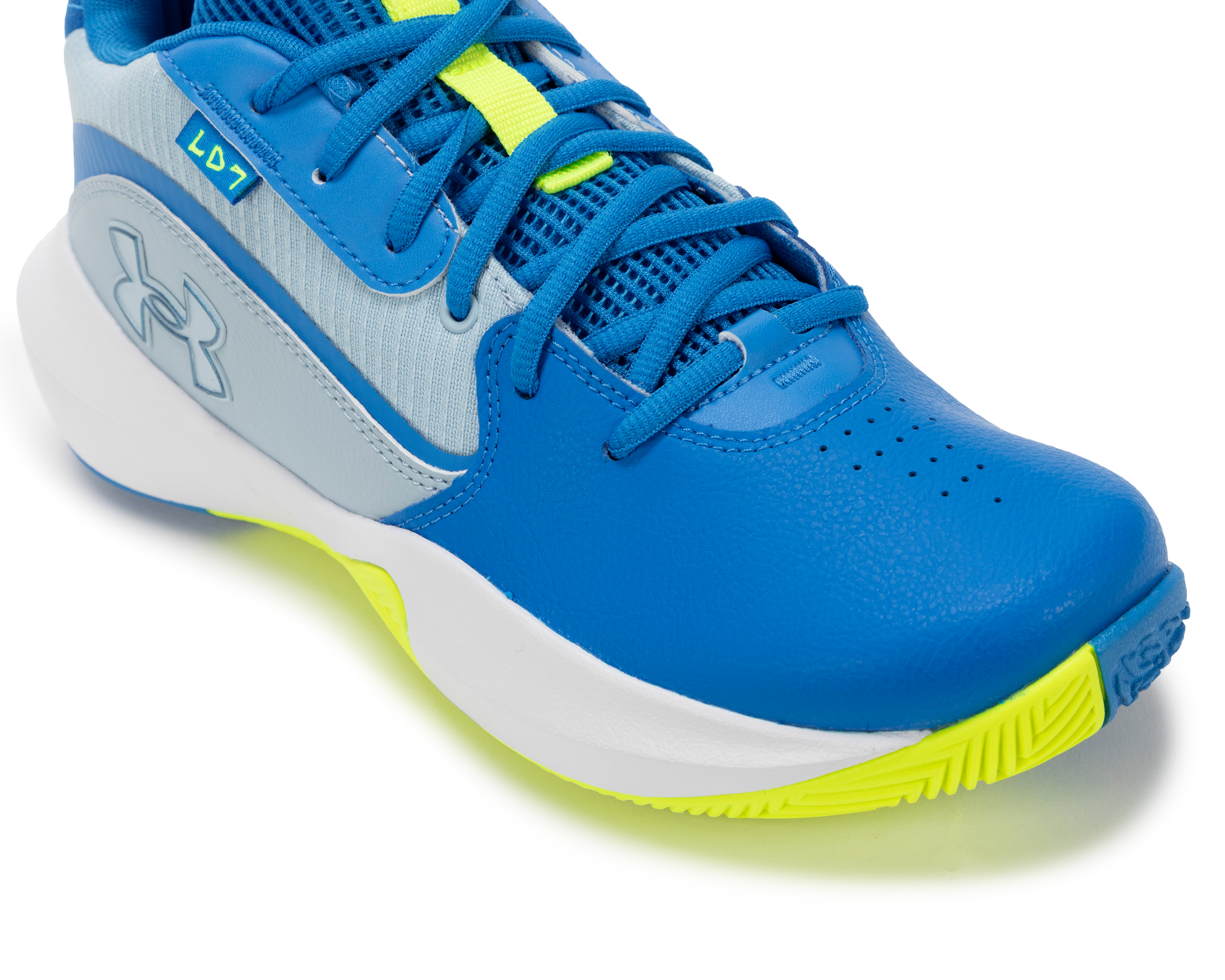 Foto 7 pulgar | Foto 6 | Tenis para Basquetbol Under Armour Lockdown 7 para Hombre