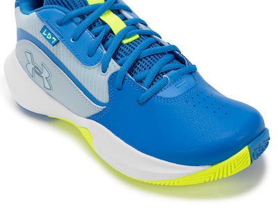 Foto 6 | Foto 6 | Tenis para Basquetbol Under Armour Lockdown 7 para Hombre